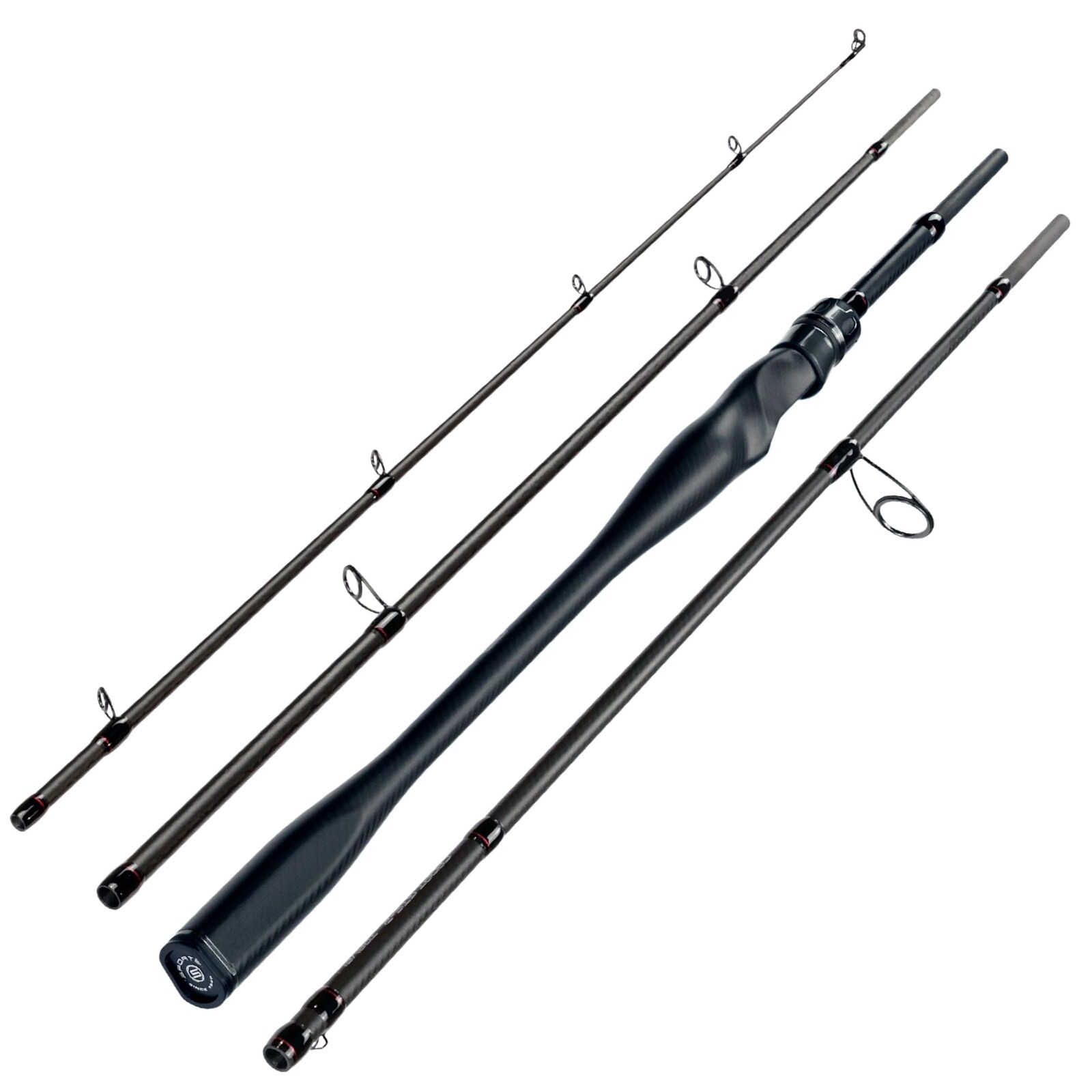 Sportex CARAT GTS-2 TRAVEL CC2302 2,25m 21-73g Reiserute - Bild 1