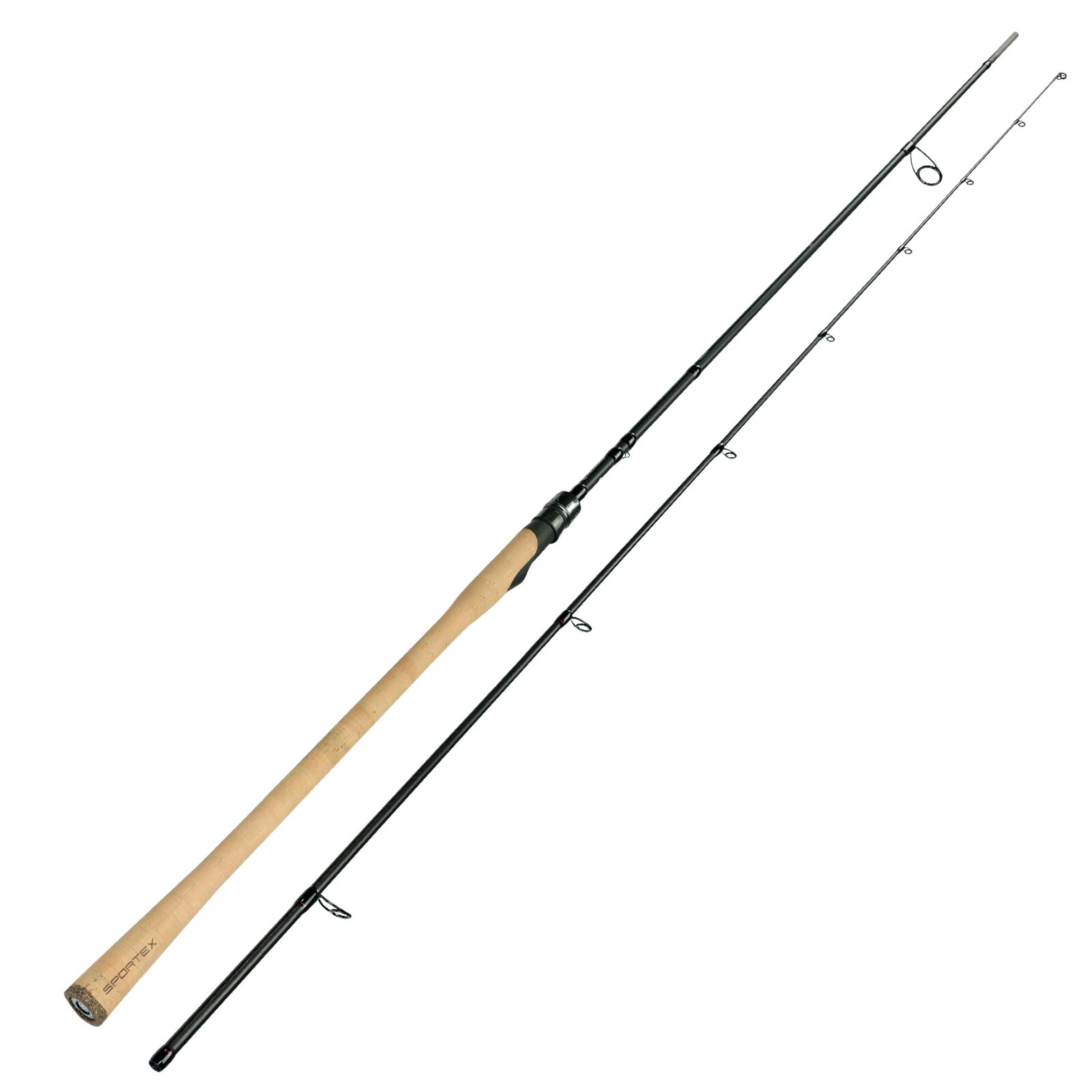 Sportex CARAT GTS-2 SEATROUT FINESSE CC2760 2,75m 6-19g Meerforellen-Finesserute - Bild 1