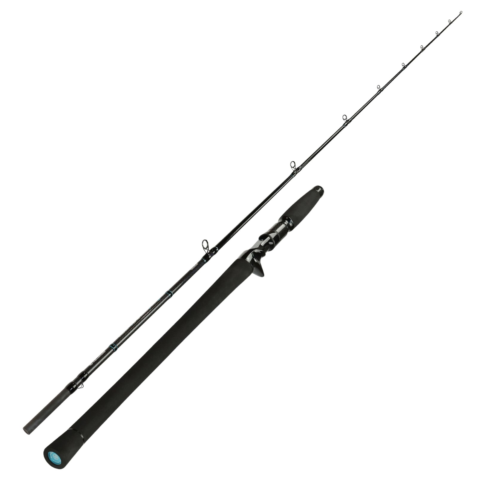 Sportex Black Arrow G4 Musky BA2519 2,50m 200-290g Baitcastrute - Bild 1