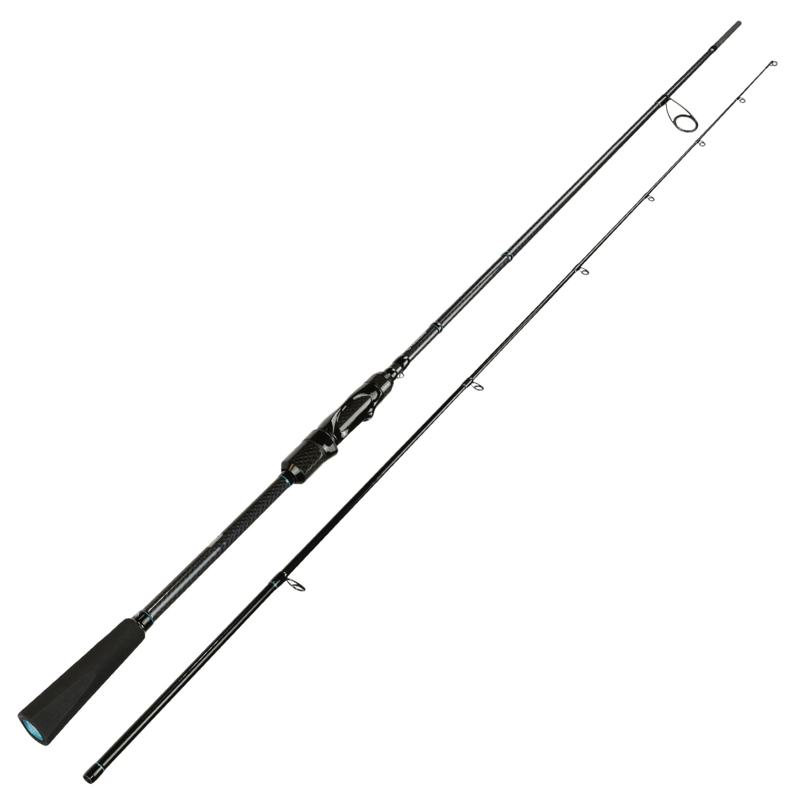 Sportex Black Arrow G4 ULR BA2200 2,10m 0,5-7g Ultralight-Spinnrute - Bild 1
