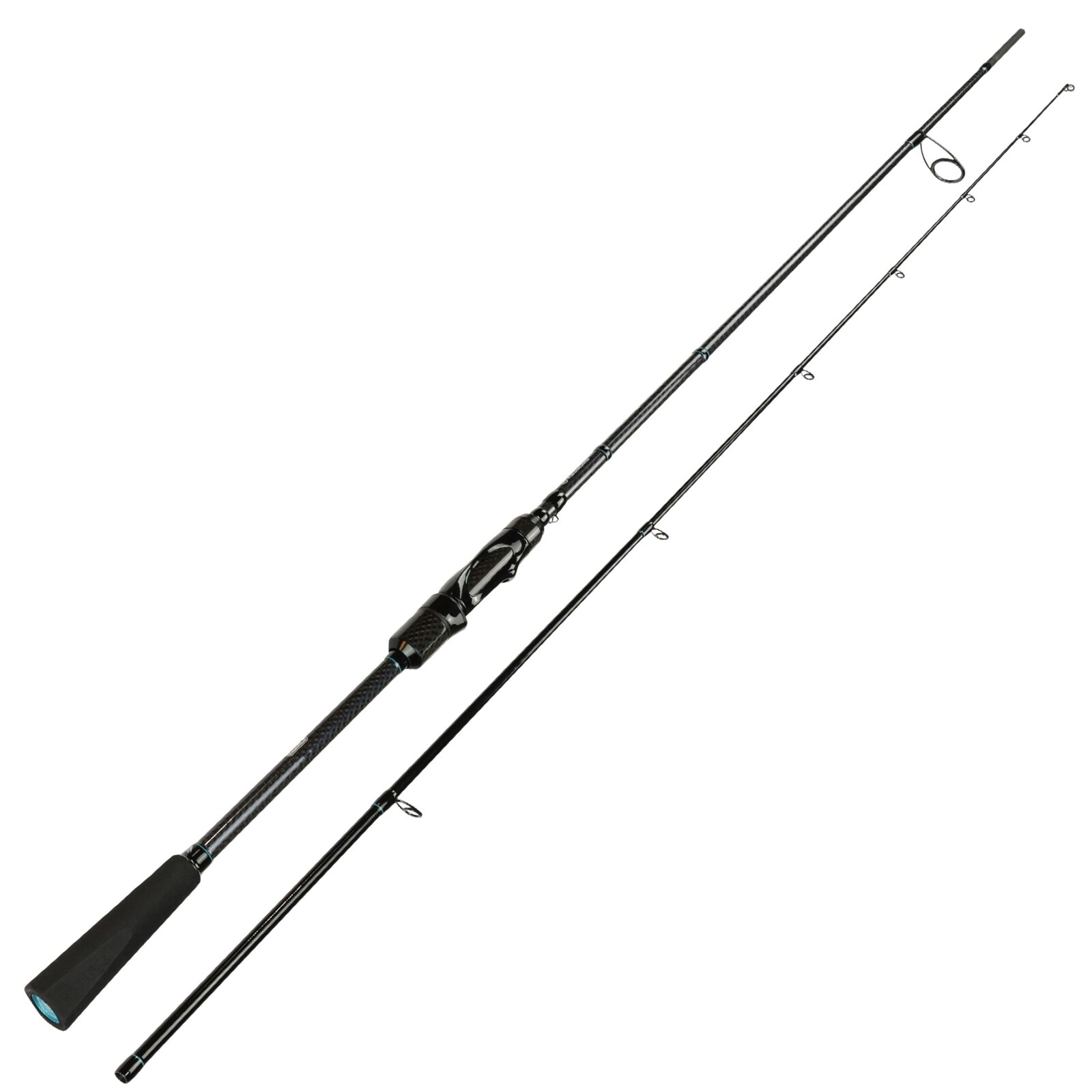 Sportex Black Arrow G4 ULR BA2800 2,70m 0,5-7g Ultralight-Spinnrute - Bild 1