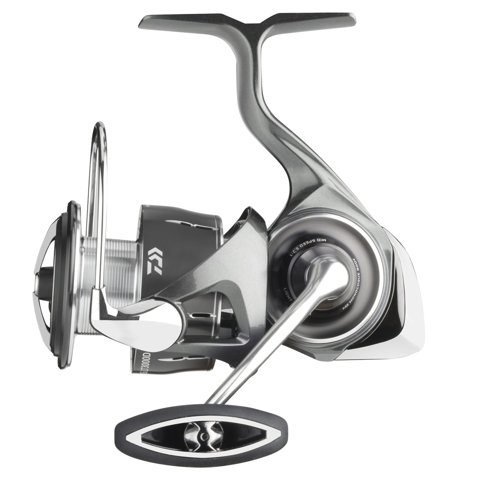 Daiwa 24 Luvias LT3000D Spinnrolle - Bild 1