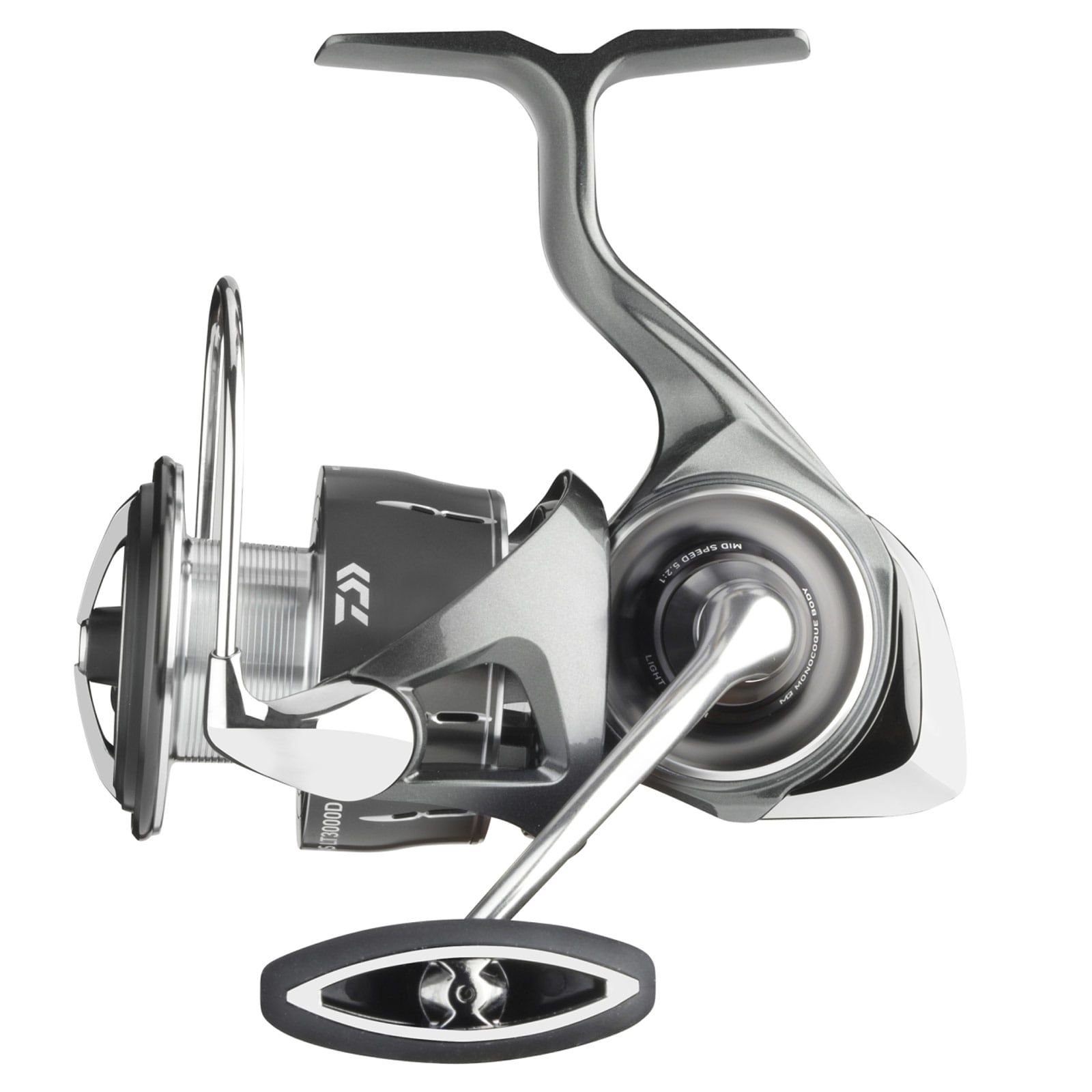 Daiwa 24 Luvias LT5000D-C Spinnrolle - Bild 1
