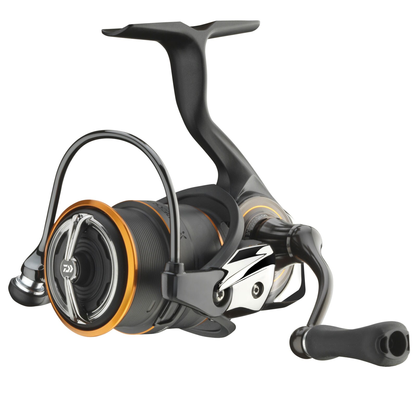 Daiwa 21 Presso LT 1000S-P Spinnrolle - Bild 1