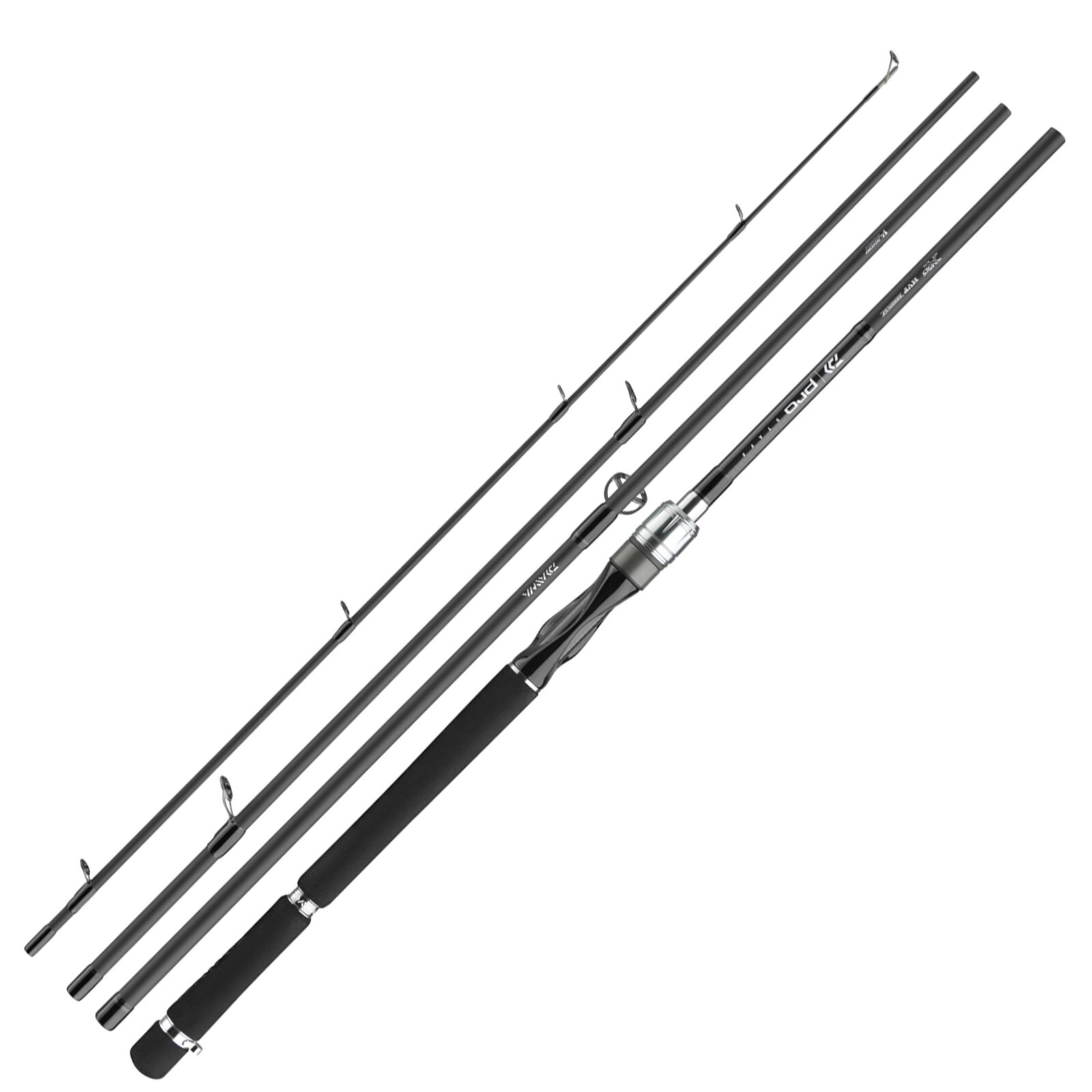 Daiwa Pro Staff Y&B Finesse 2.15m 4-18g Spinnrute - Bild 1