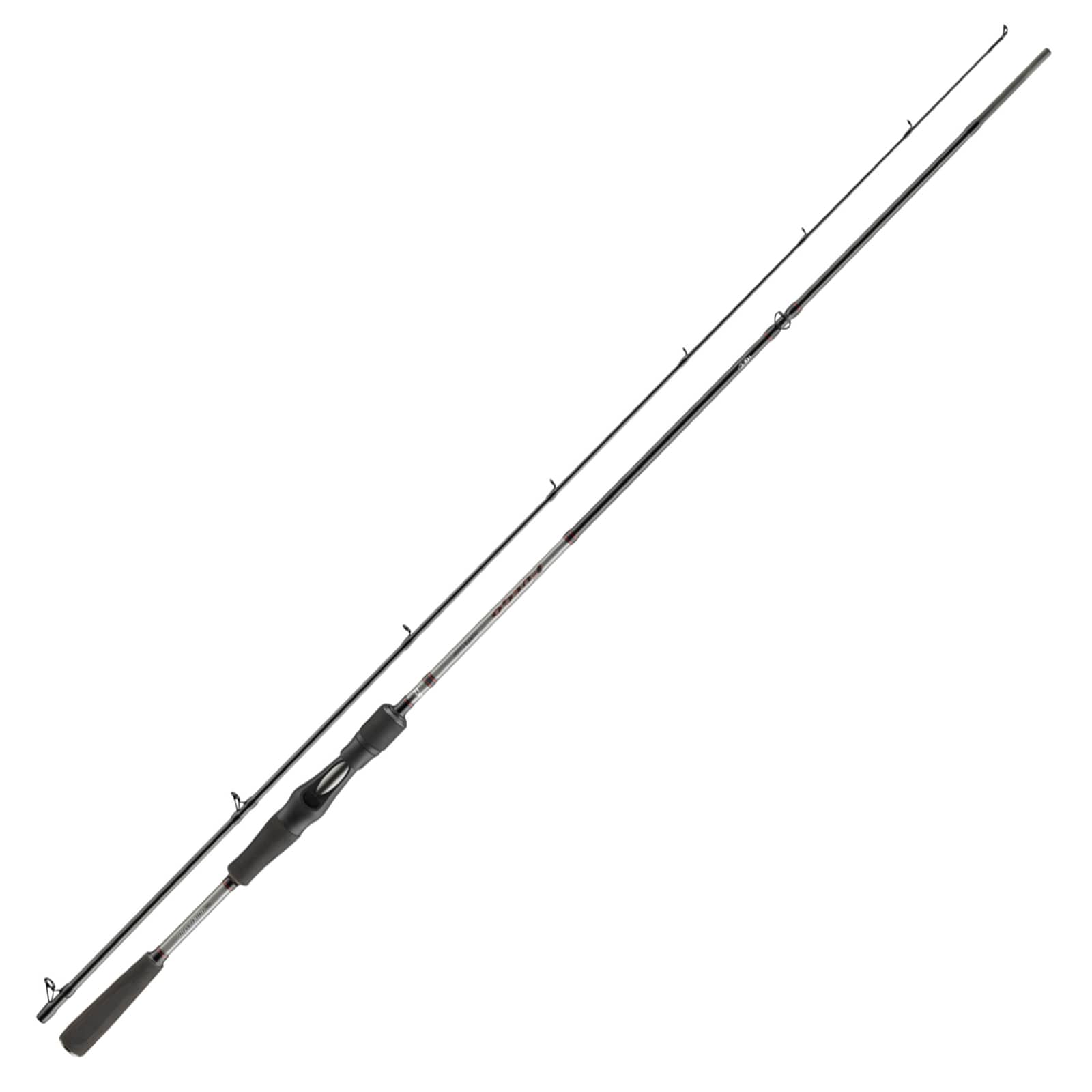 Daiwa Fuego PRD Caster 2.00m 4-18g Baitcast-Rute - Bild 1