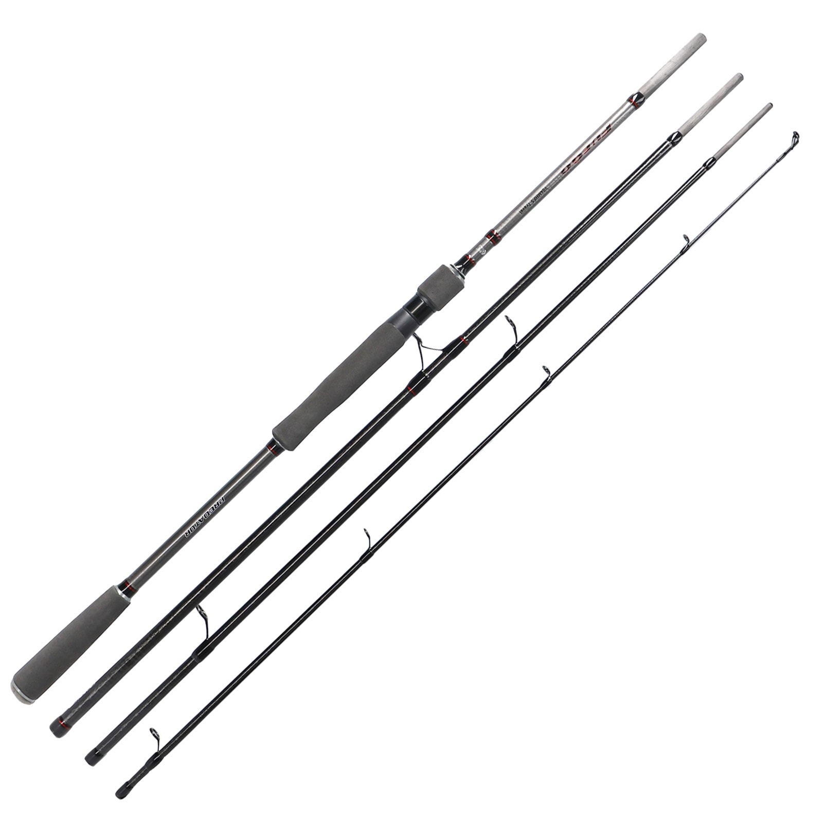 Daiwa Fuego PRD Travel 2.70m 20-60g Reise-Spinnrute - Bild 1