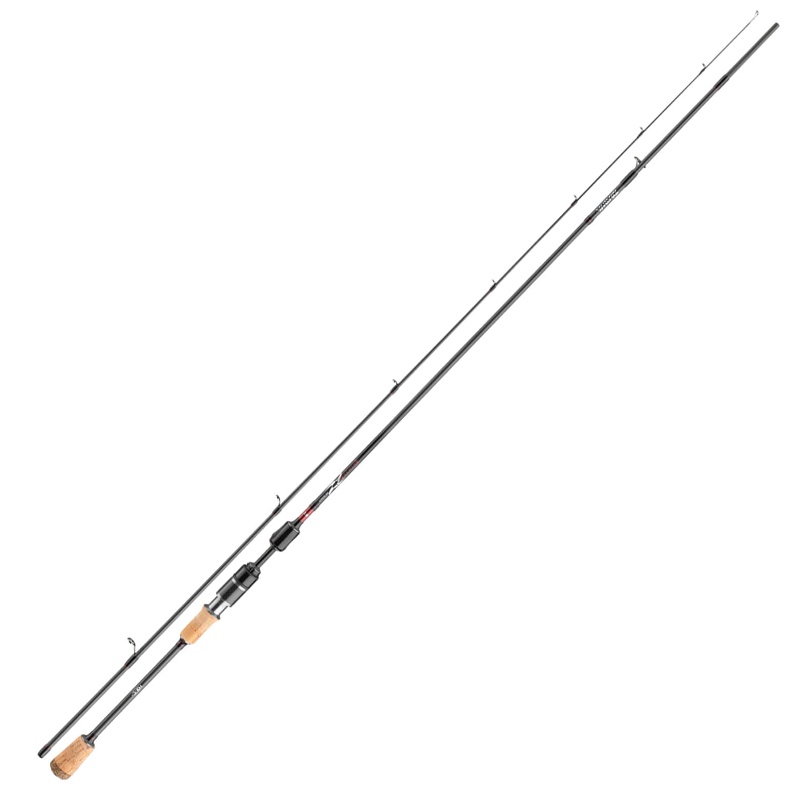 Daiwa Ninja X Spoon 2.15m 2-6g Spinnrute - Bild 1
