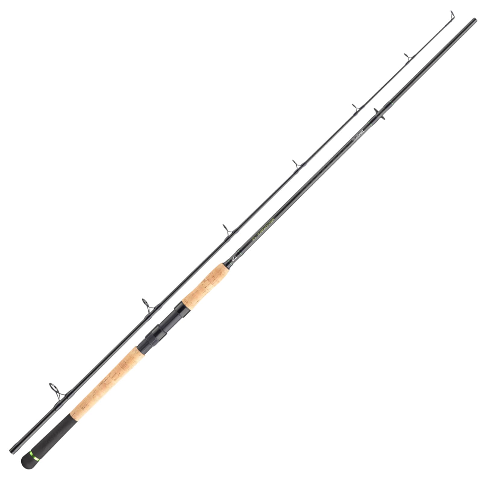 Daiwa Megaforce CF Spin 2.70m 180g Wels-Spinnrute - Bild 1