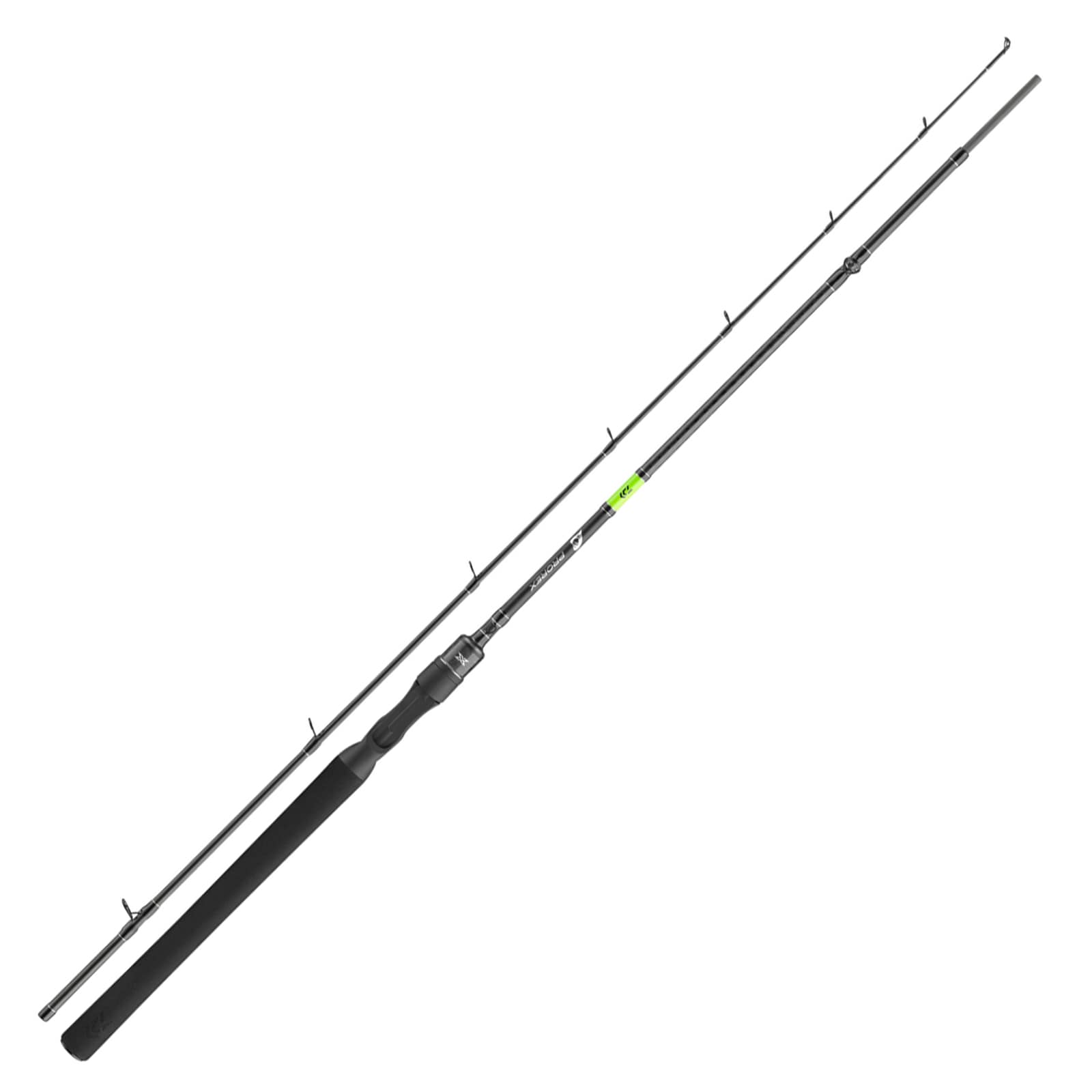 Daiwa Prorex X Jerk 1,85m 30-80g Baitcast-Rute - Bild 1