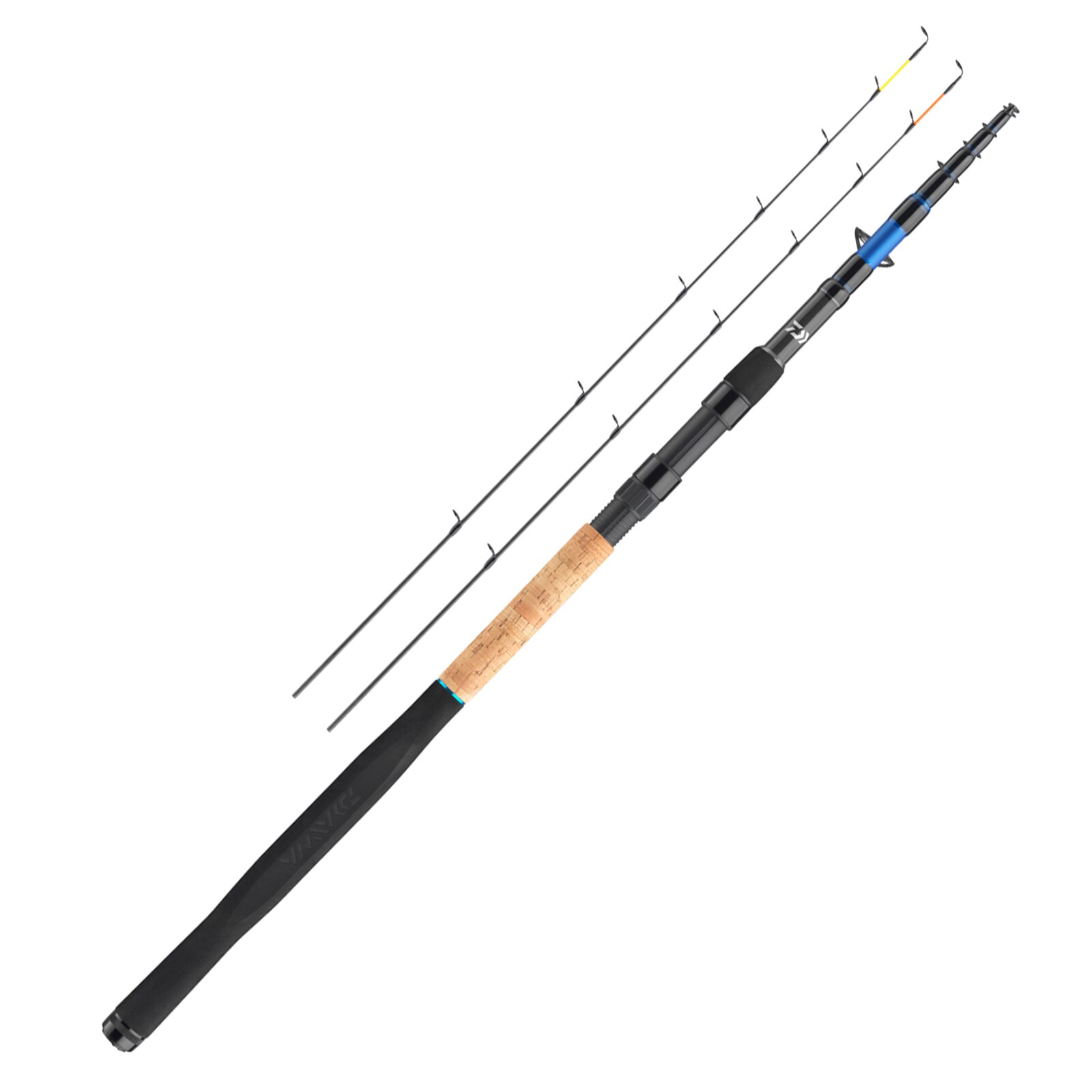 Daiwa N&acute;ZON Tele Feeder 3.00m 60g Tele-Feederrute - Bild 1