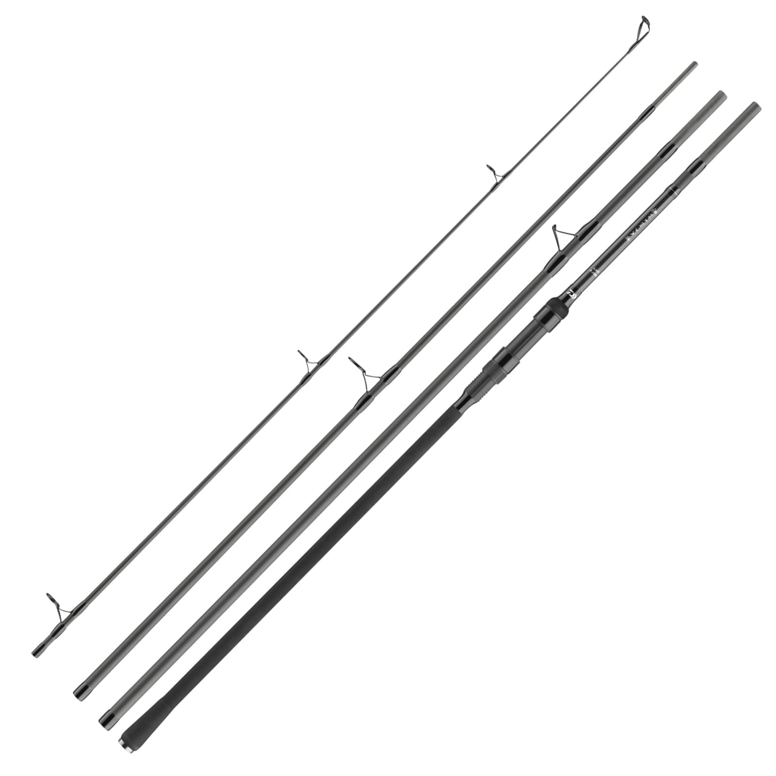 Daiwa Ninja X Carp 4-sect. 12ft 3.00lb Karpfenrute - Bild 1