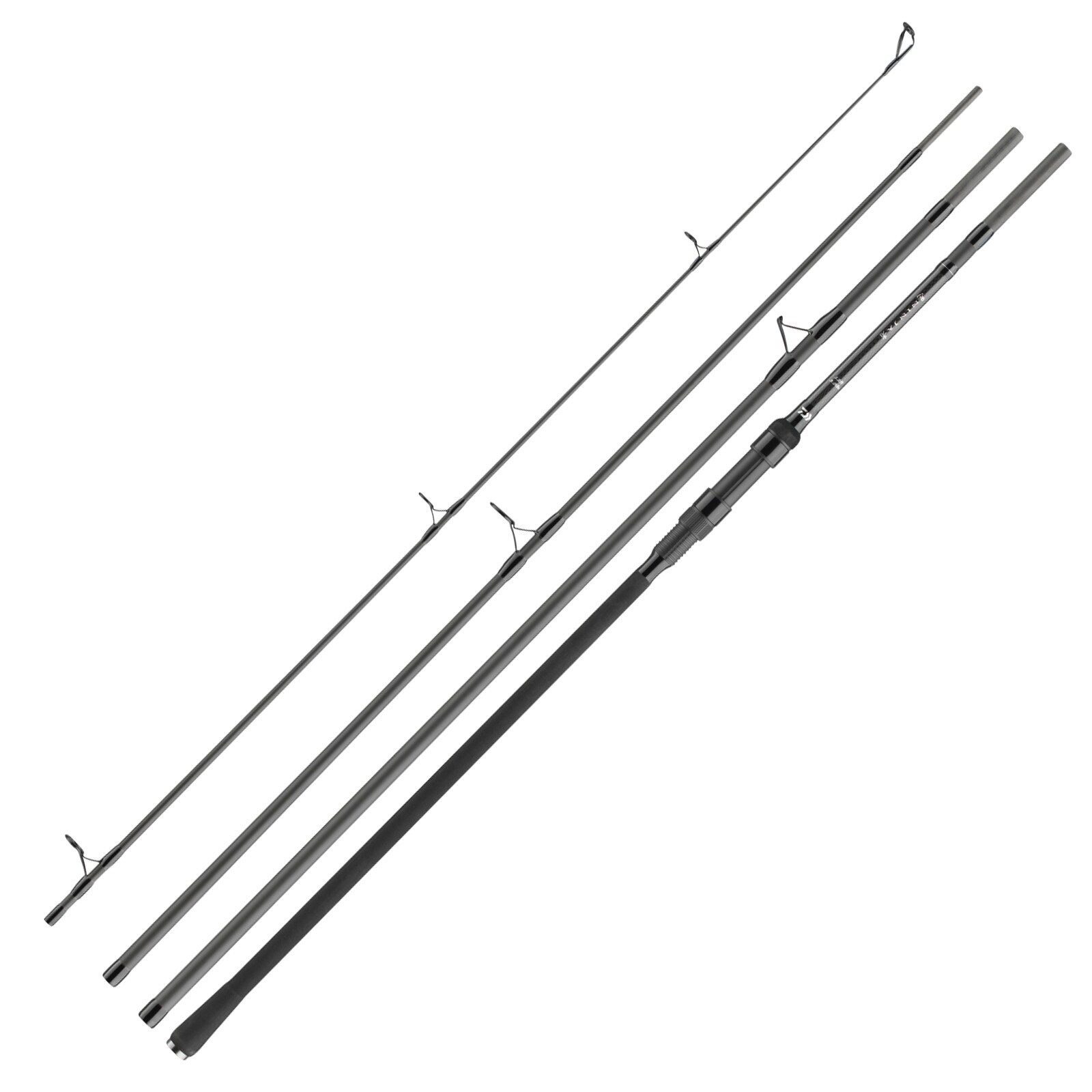Daiwa Ninja X Carp 4-sect. 13ft 3.50lb Karpfenrute