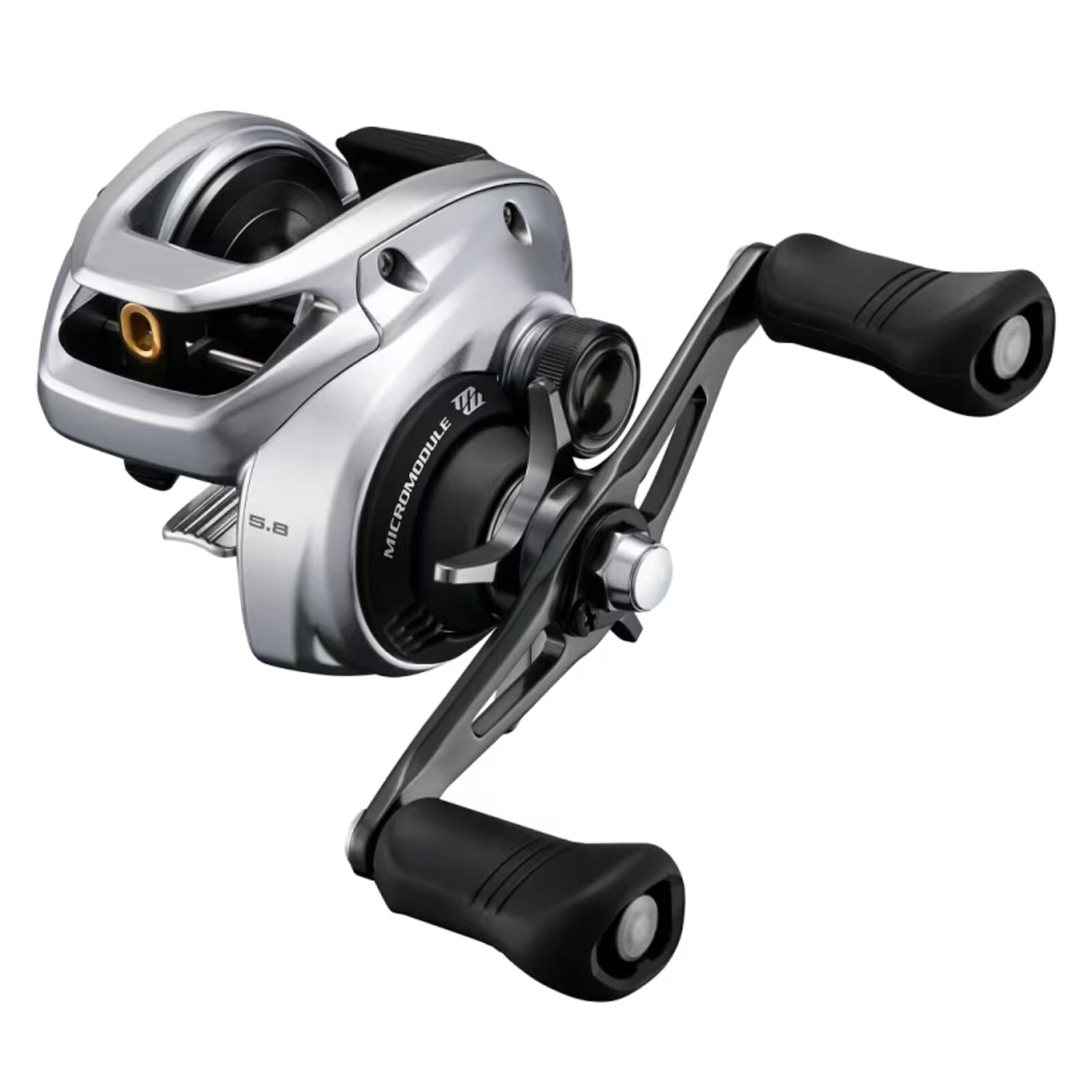 Shimano Tranx B 301 Left Hand Baitcastrolle - Bild 1