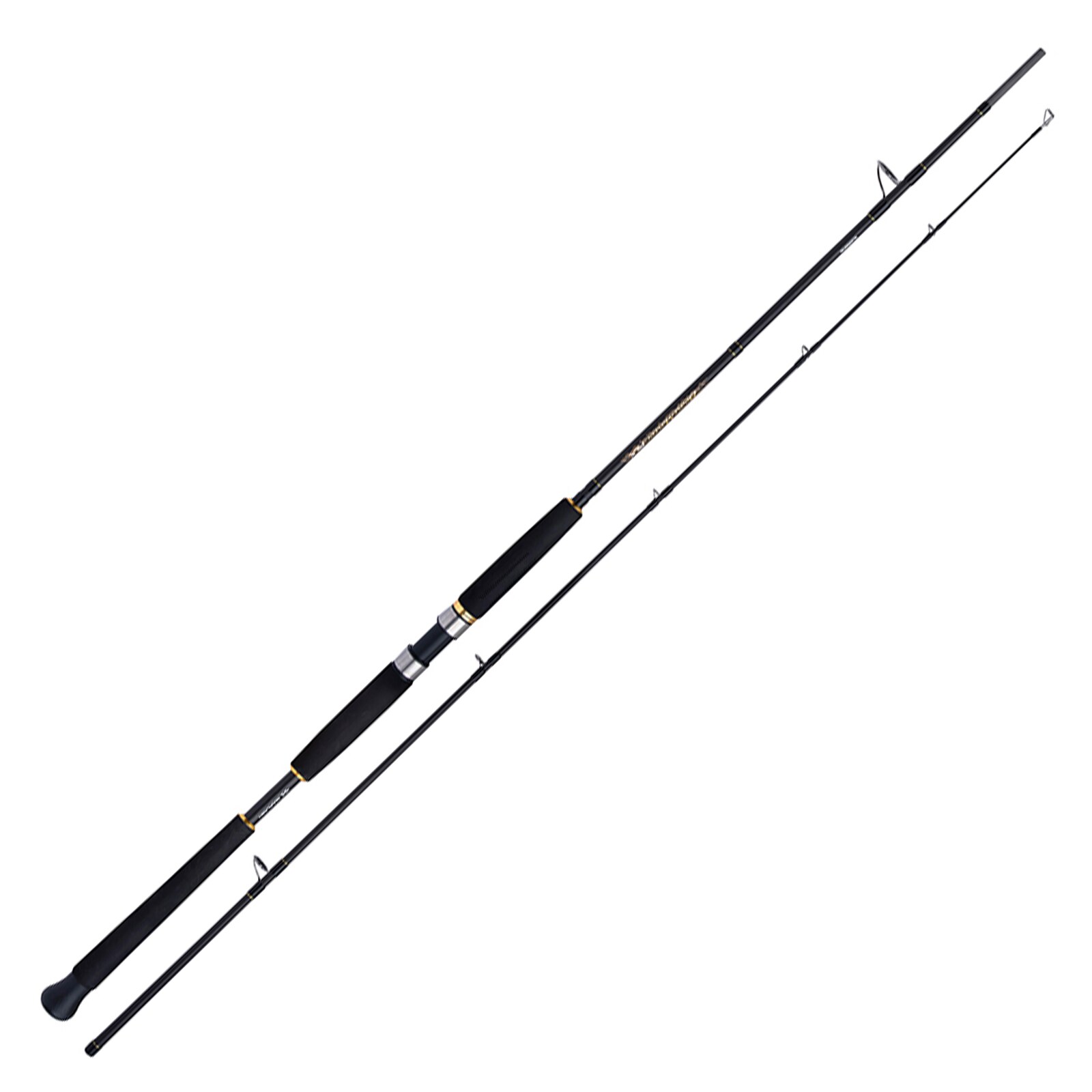 Shimano Beastmaster AX Pilk 2,40m 100-200g 2pc Pilkrute