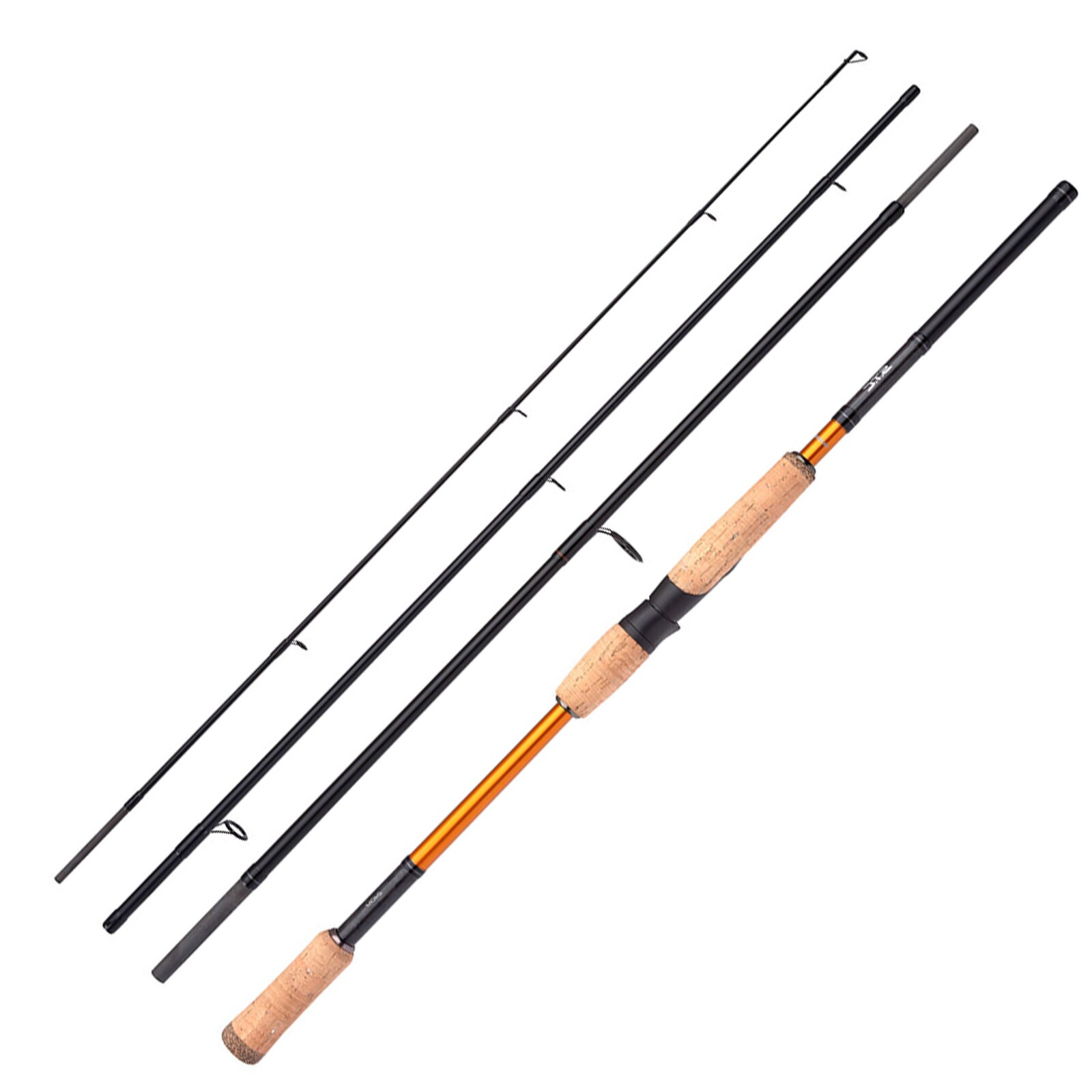 Shimano STC AX Spinning 2,70m 20-60g Reiserute - Bild 1