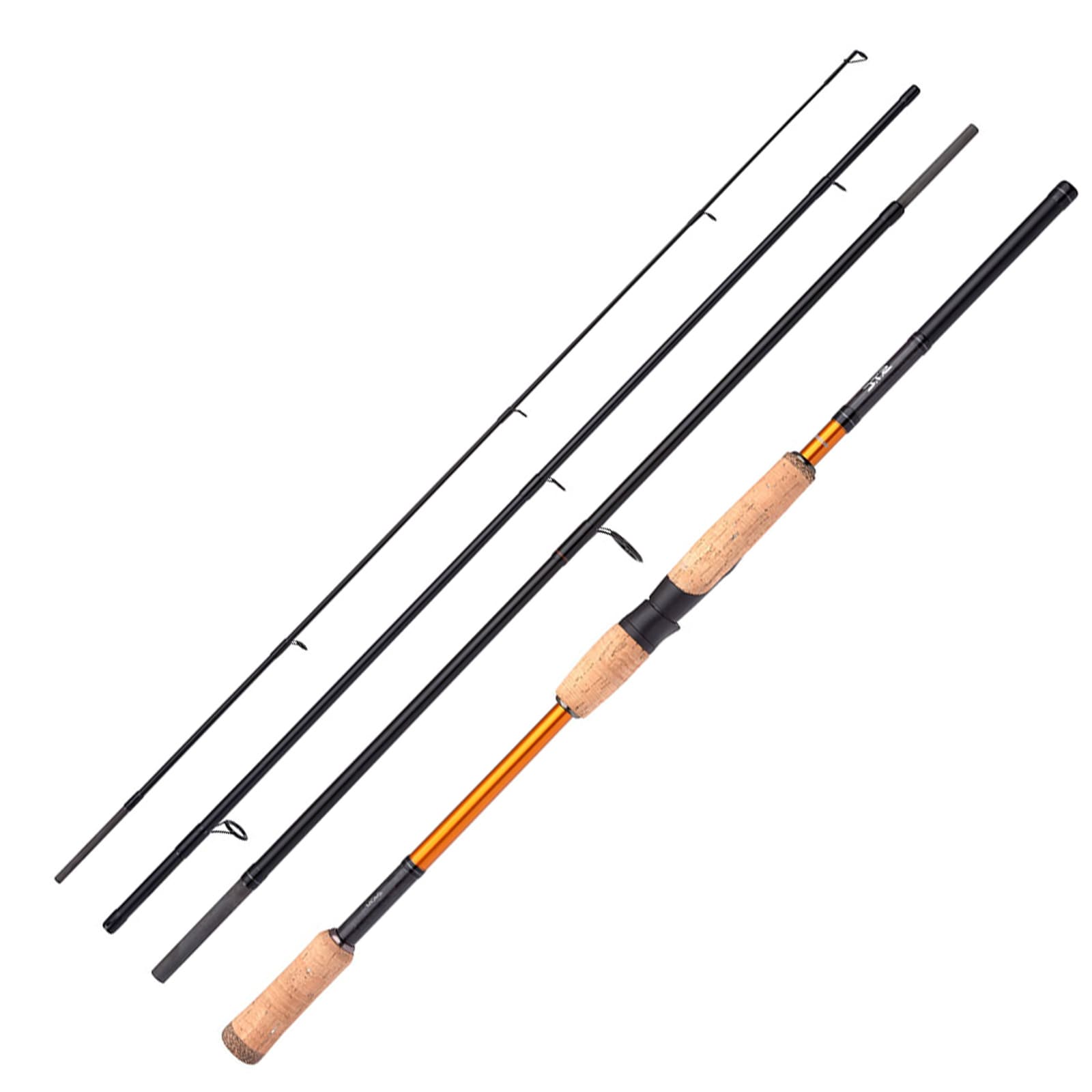 Shimano STC AX Spinning 2,70m 50-100g Reiserute - Bild 1