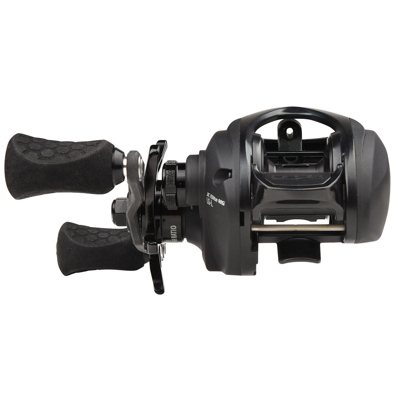 Spro JC Elite MG 8.1:1 Left Extra High Gear Baitcastrolle