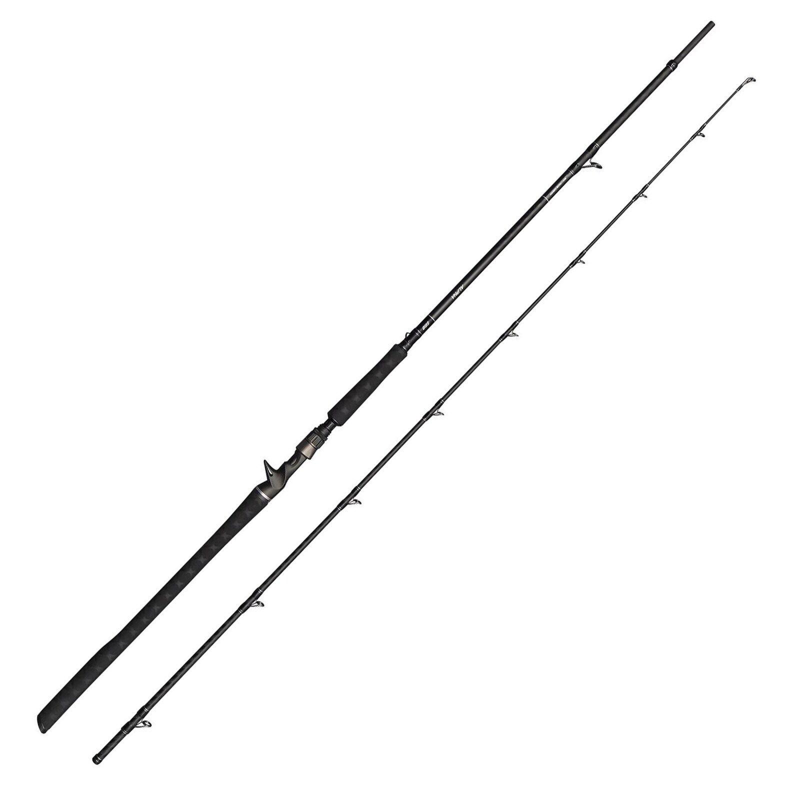 Savage Gear Alpha SG8 Monster 2,65m/90-450G 2pc Baitcastrute
