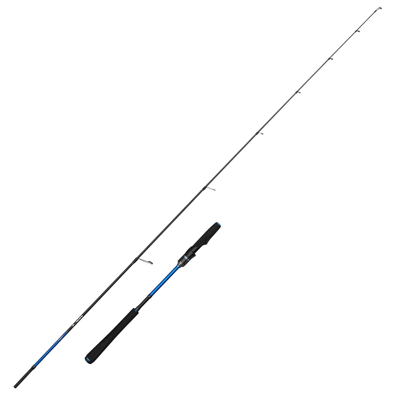 Savage Gear Revenge SG8 Shad 2,70m 12-48g 2pc Spinnrute - Bild 1