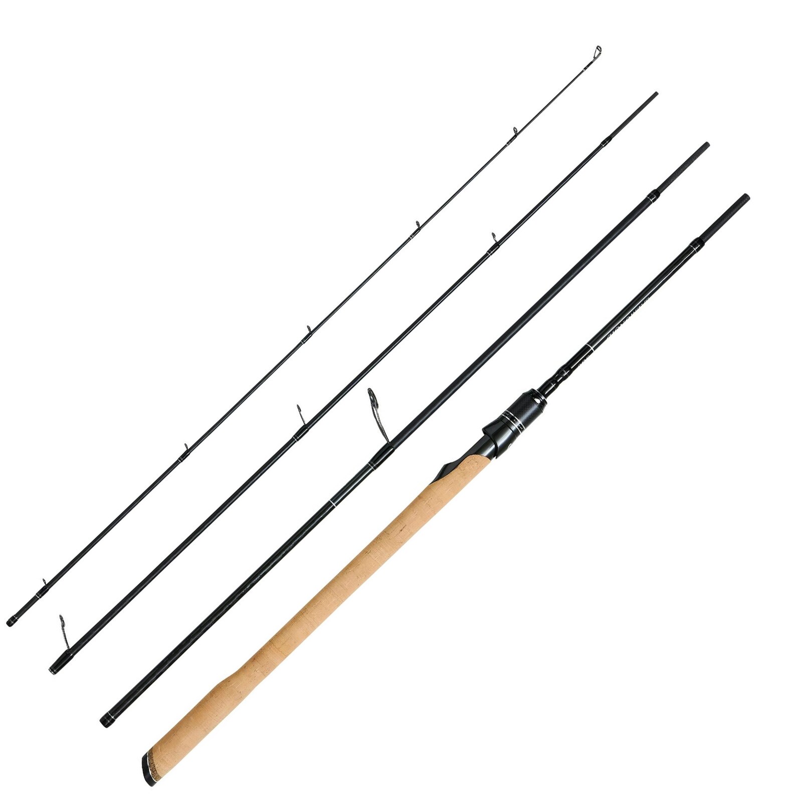 Savage Gear Salmonoid SG8 Travel 3,05m 10-30g 4pc Meerforellen-Reiserute | 00840004201627