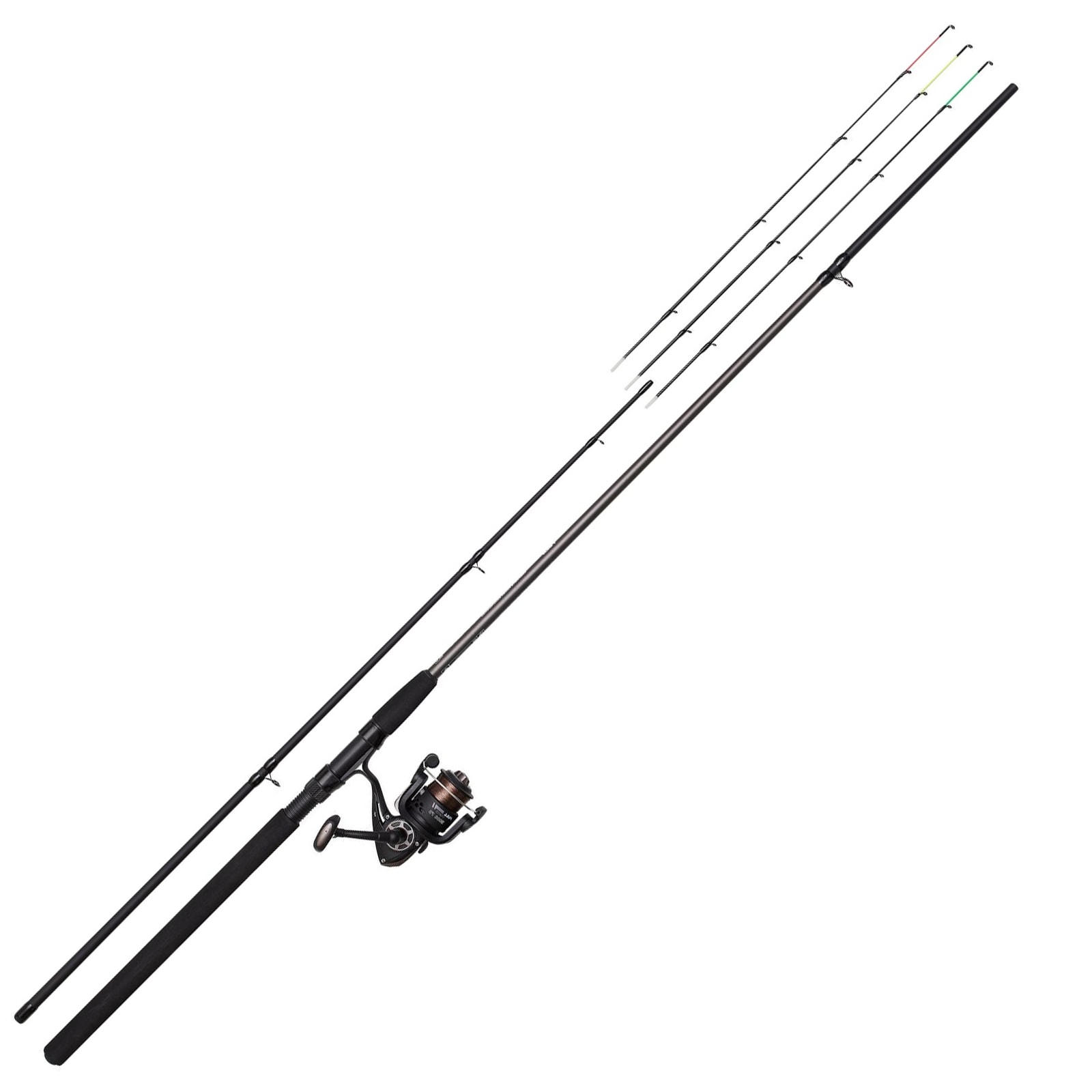 DAM Full Tech M-Picker 10Ft 10-50g 0,20mm Friedfisch-Kombo - Bild 1