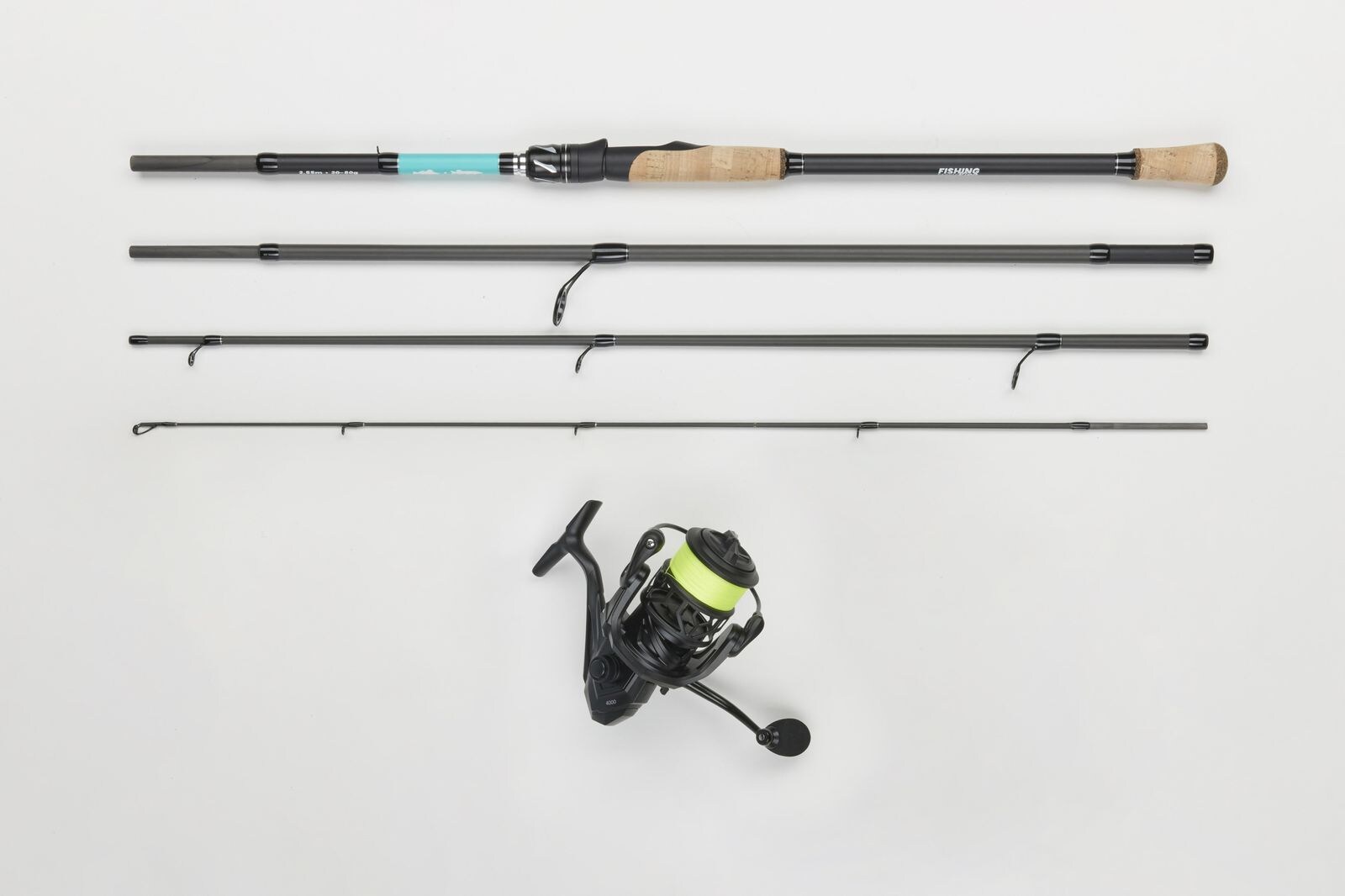 Fishing-King Tackle Angelcombo Zander/Hecht