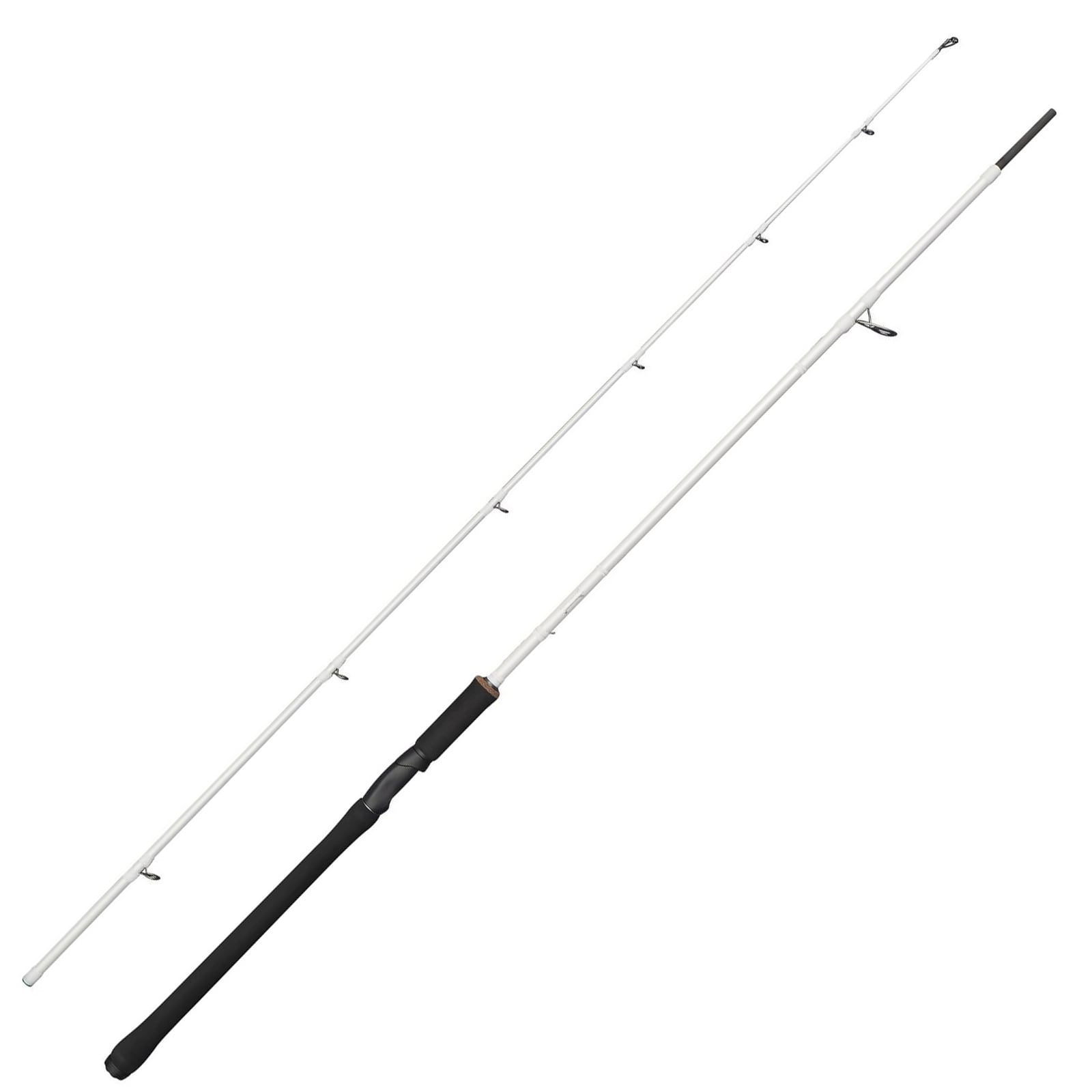 Abu Garcia Beast X2 822 H Trolling Spinning 2,49m 30-110g Schlepp-Spinnrute - Bild 1