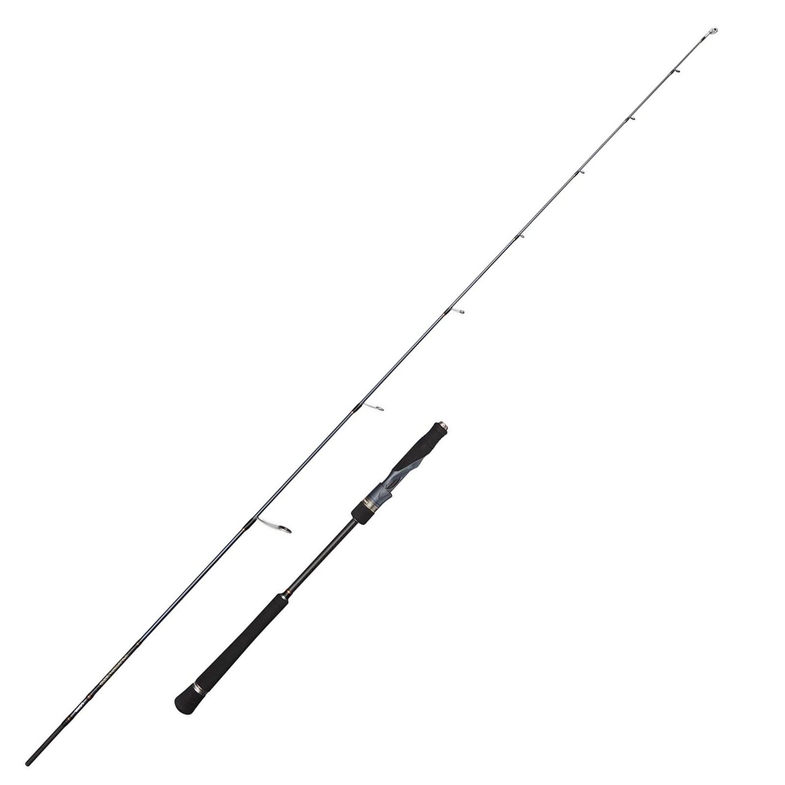 PENN Battalion Solid LJ K 6FT2 1,88m 40-120g 1p1 Spinnrute - Bild 1