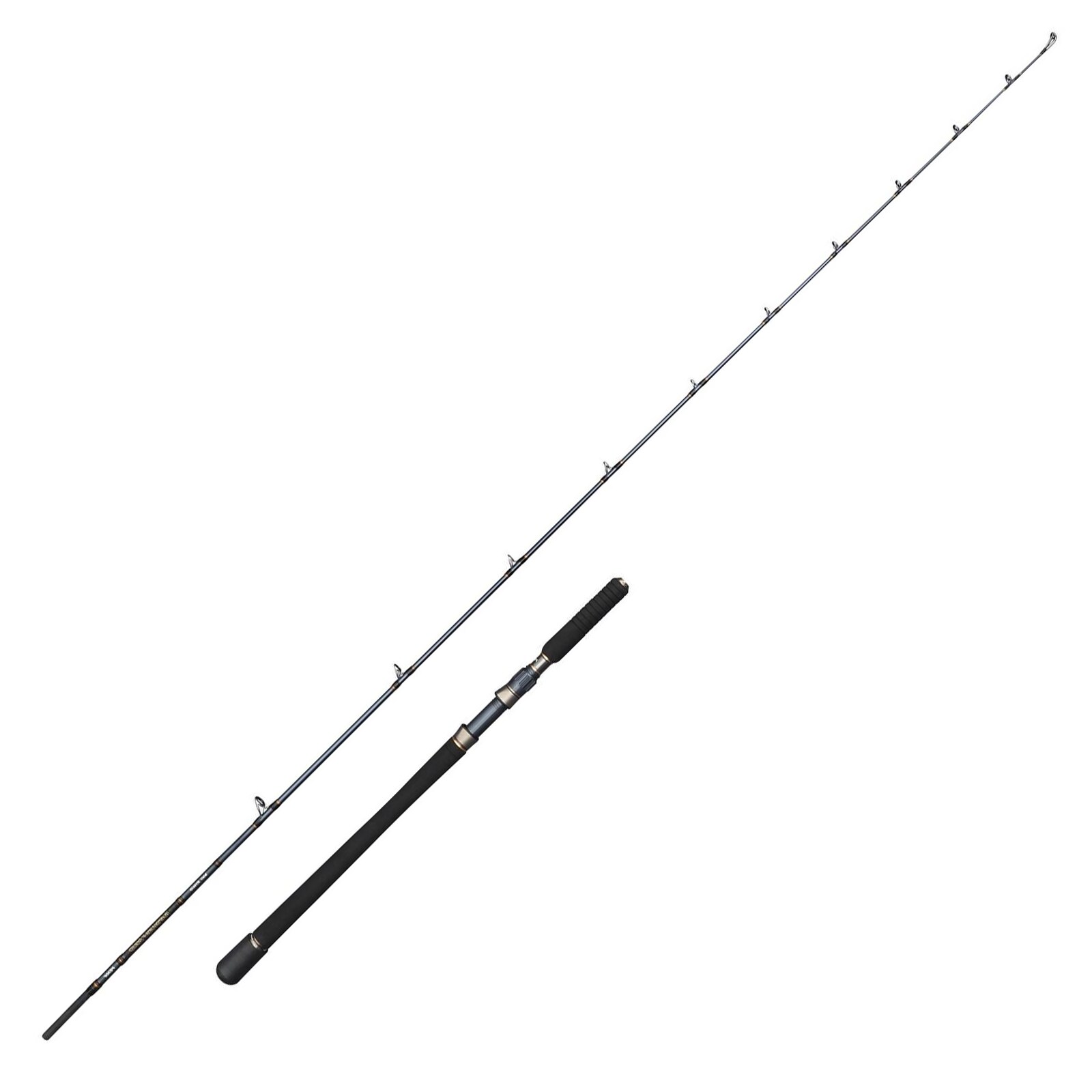 PENN Battalion Solid Hybrid Boat 2,38m 20-30lb Bootsrute