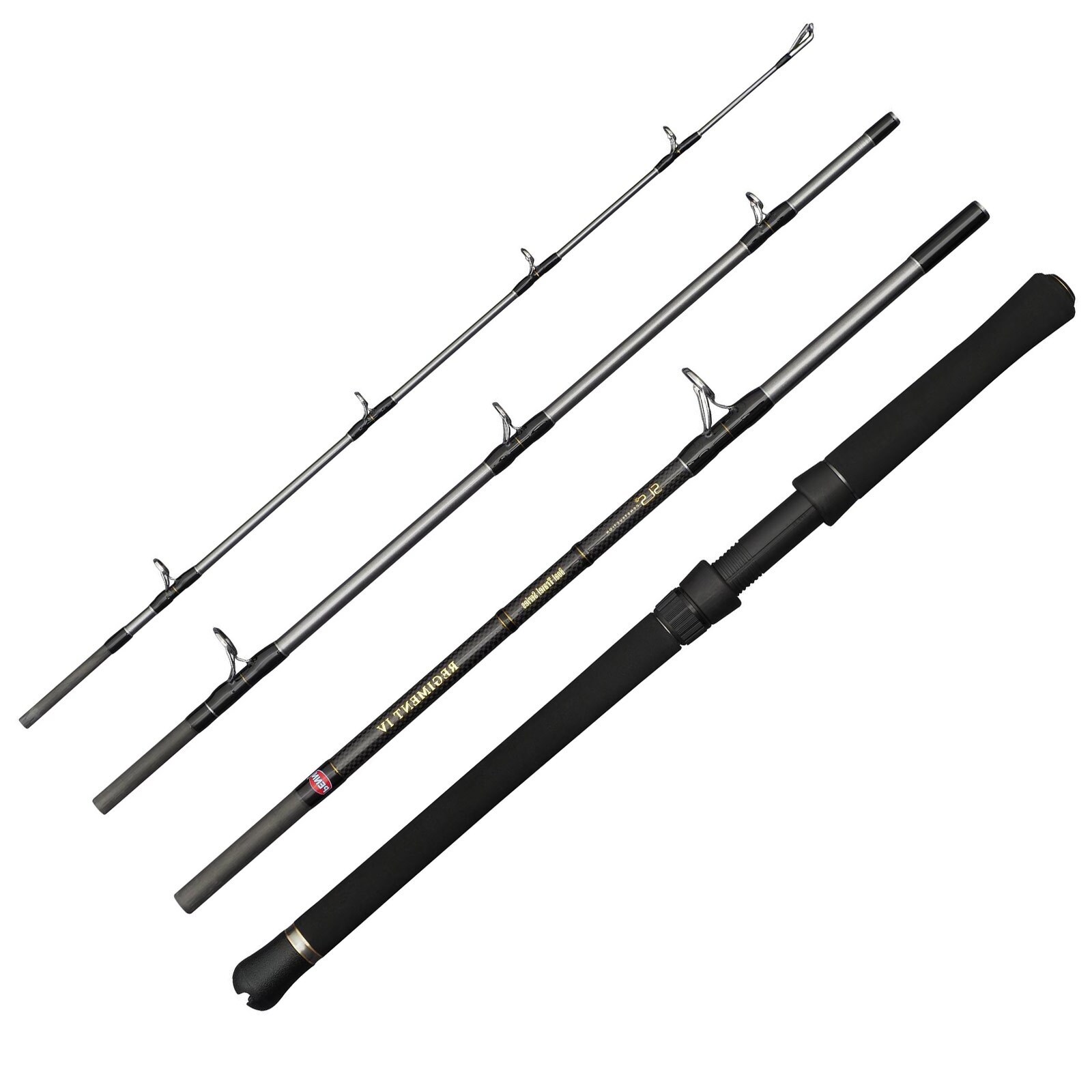 PENN Regiment IV Boat Travel 705 2,10m 20-30lb Meeres-Reiserute