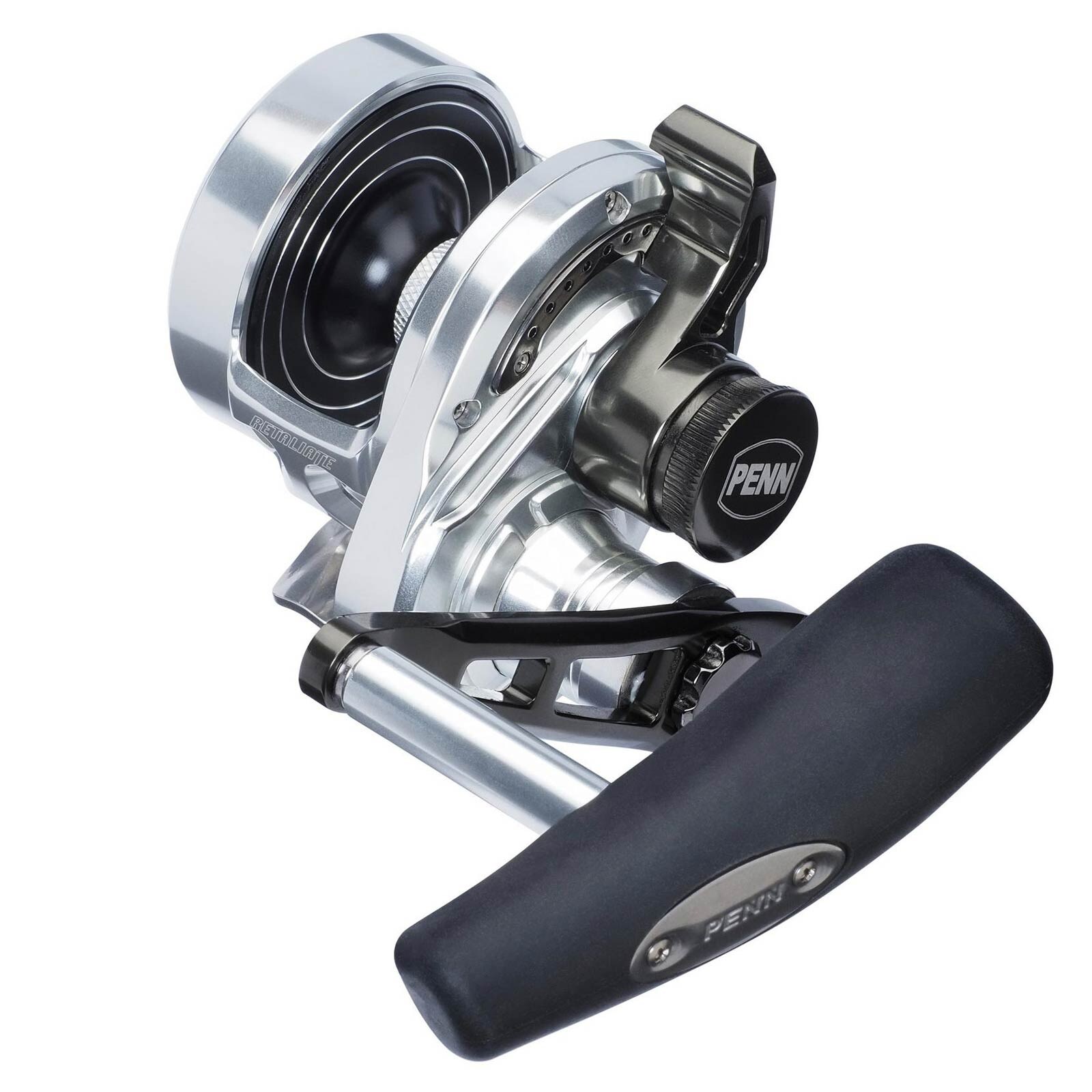 PENN Retaliate Lever Drag Jigging 10 LH Multirolle