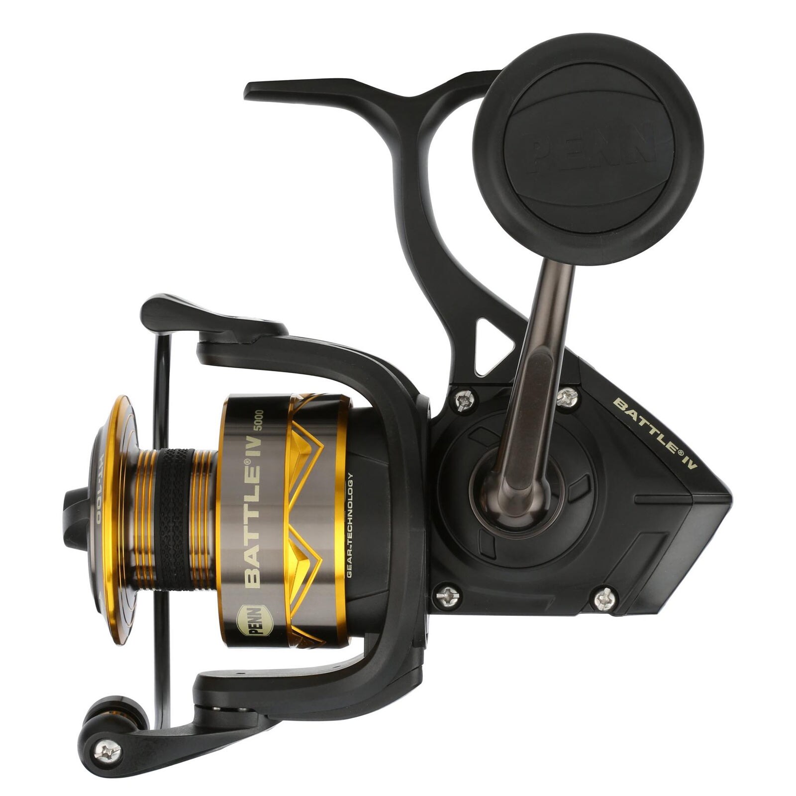 PENN BATTLE IV 4000 Spin Reel Box Spinnrolle - Bild 1