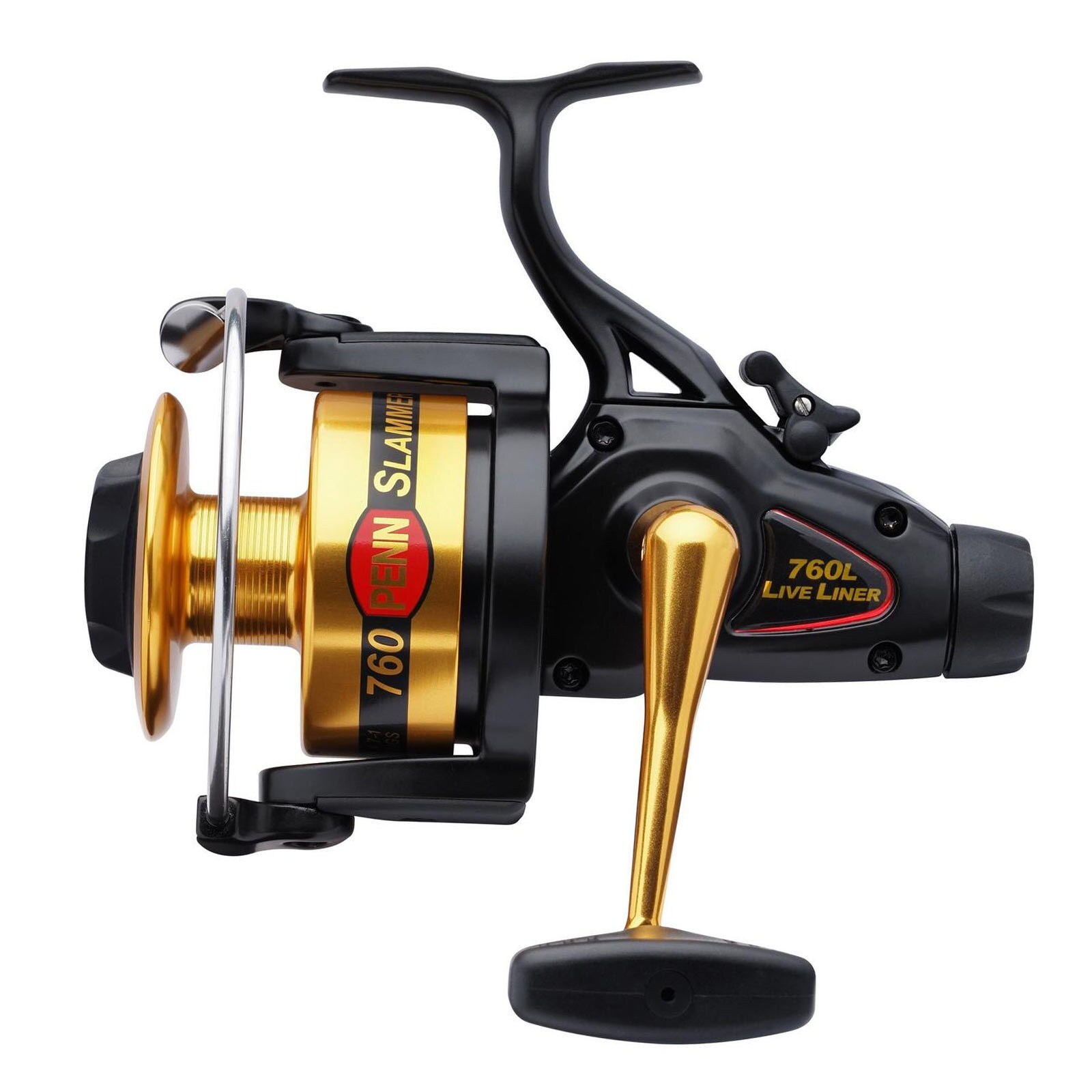 PENN 760 Slammer Classic Live Liner Reel Box Freilaufrolle