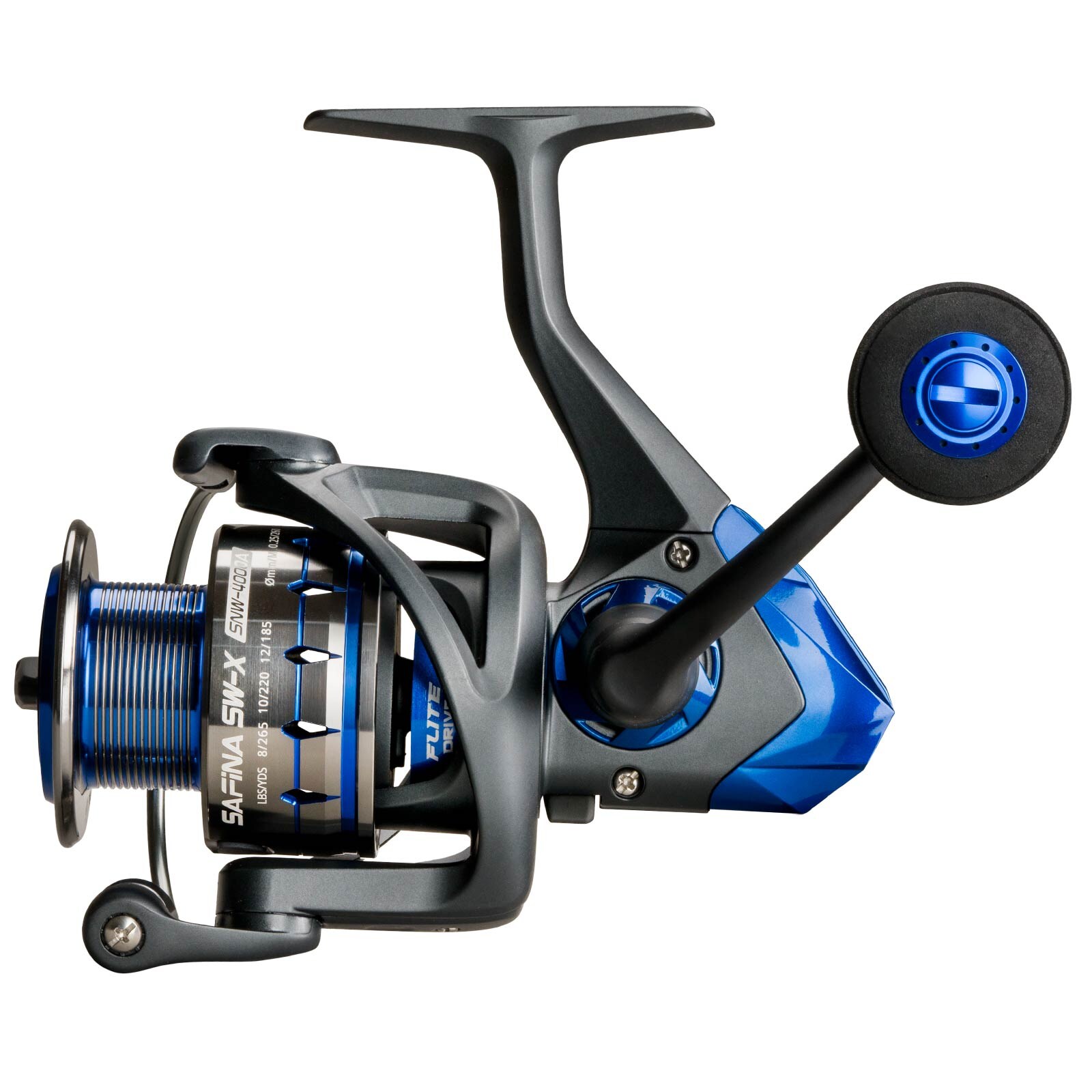 Okuma Safina SW-X 8000A 4.8:1 Meeres-Spinnrolle