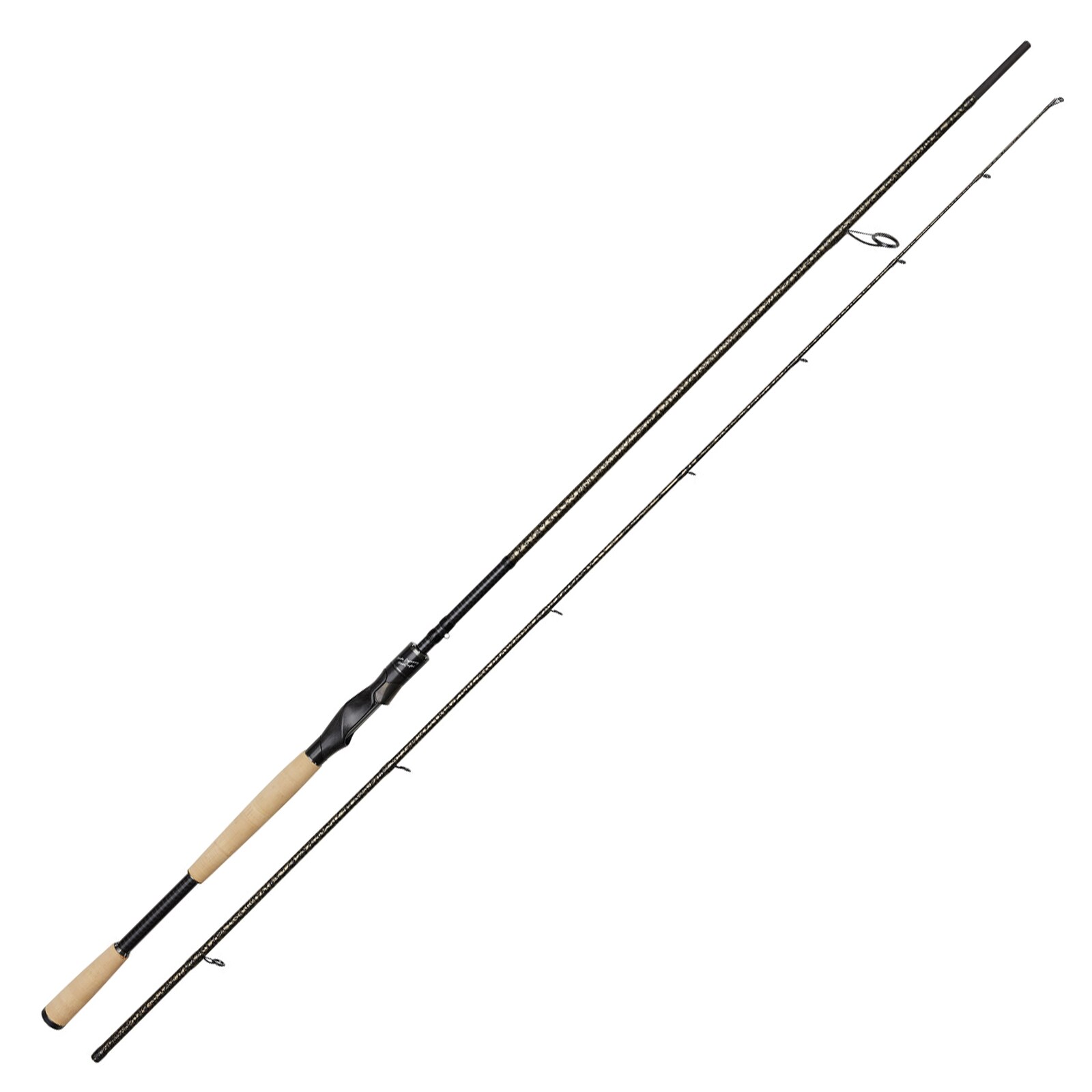 Westin W8 Powerstrike 2nd 2,40m MH 30-80g 2Sec Spinnrute