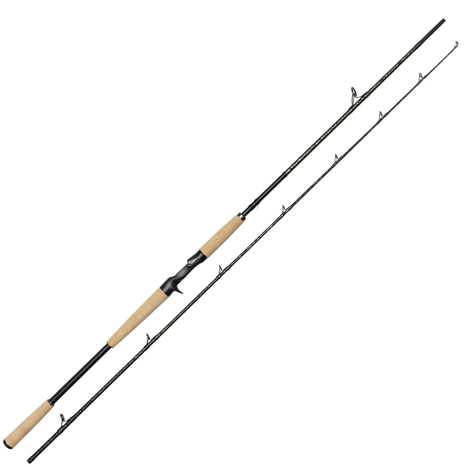 Westin W8 Powercast-T 2nd 2,33m 3XH 60-180g 2Sec Baitcastrute - Bild 1