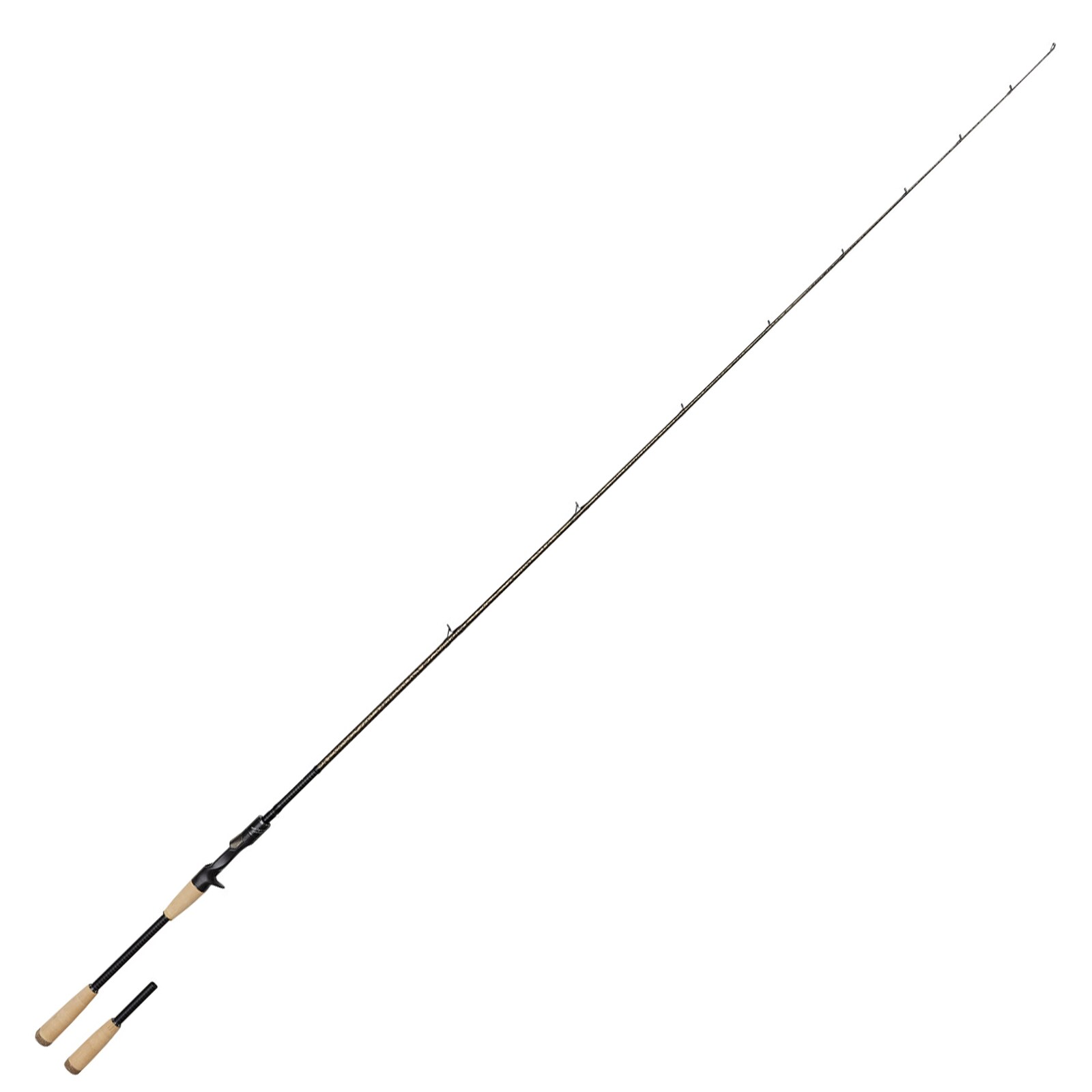 Westin W8 Vertical Jigging-T 2nd 1,90m XXH 14-70g 1+1Sec Vertikal-Baitcastrute - Bild 1