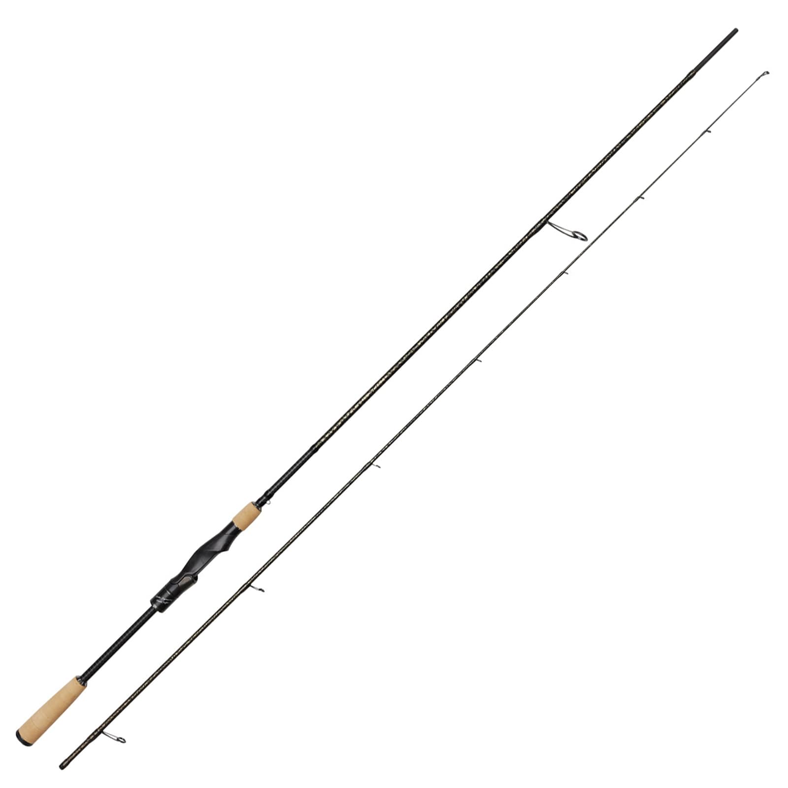 Westin W8 Dropshot 2nd 2,25m ML 4-21g 2Sec Finesse-Spinnrute - Bild 1