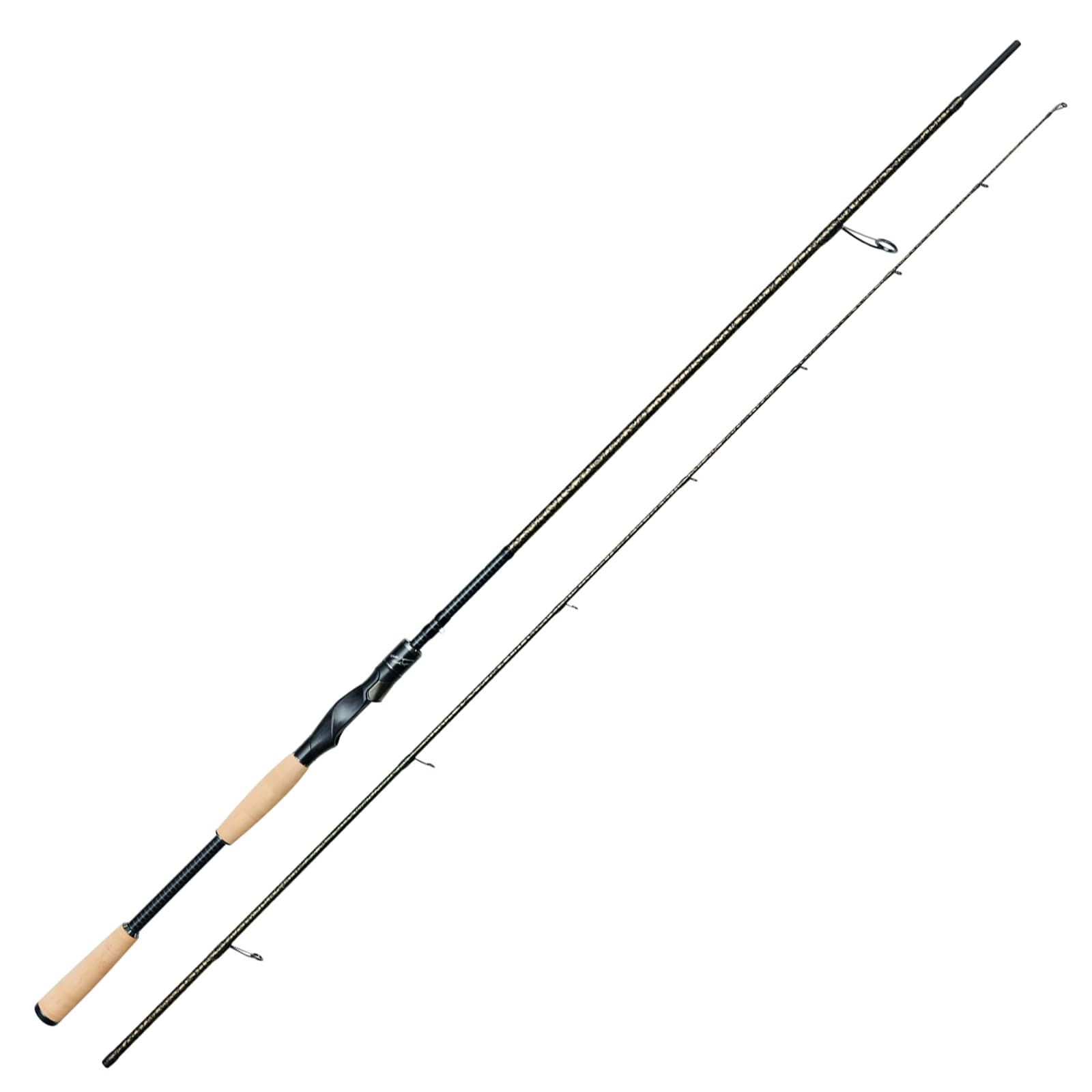 Westin W8 Finesse Shad 2nd 2,23m MH 10-28g 2Sec Gummifischrute - Bild 1