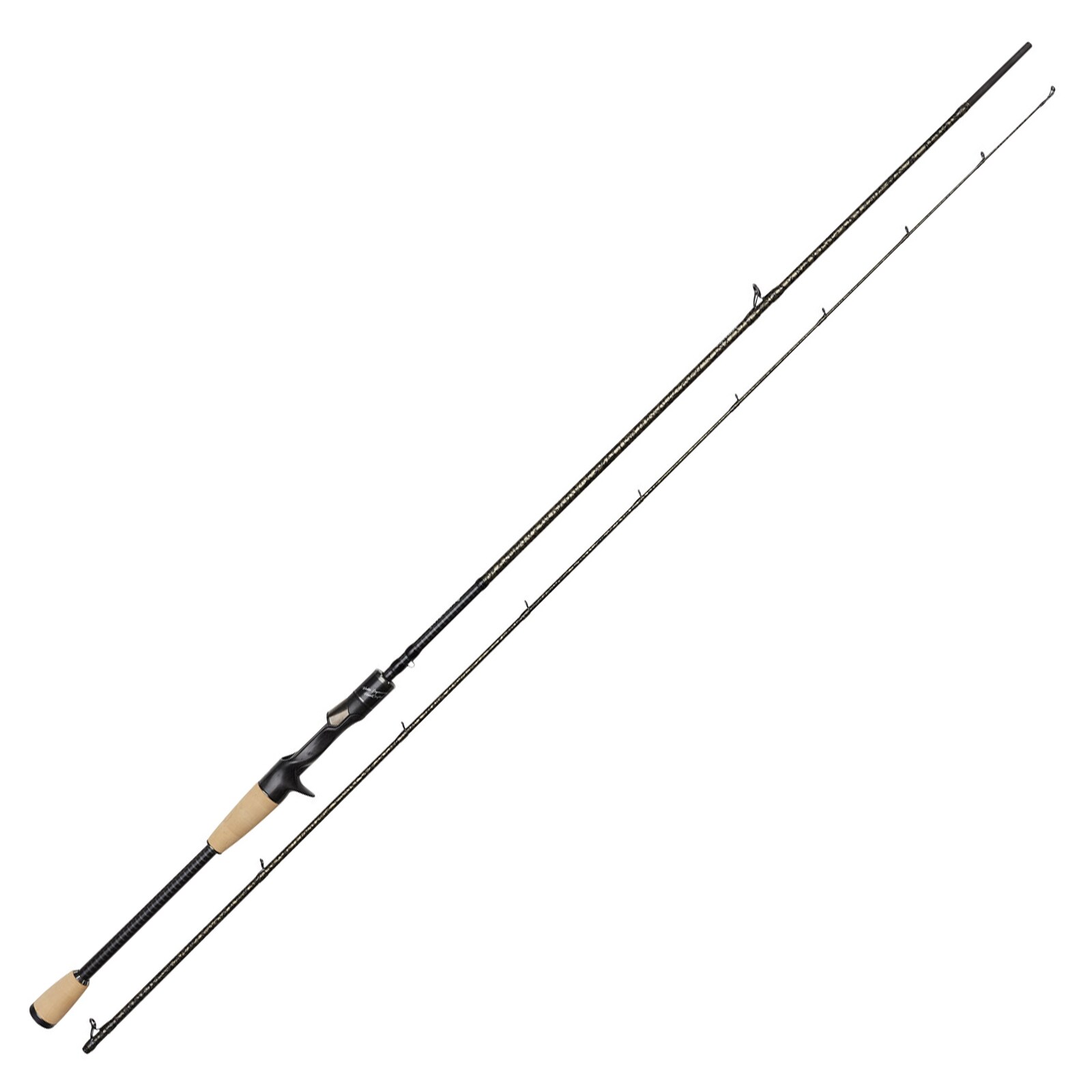 Westin W8 Finesse Crank-T 2nd 2,13m M 10-30g 2Sec Baitcastrute
