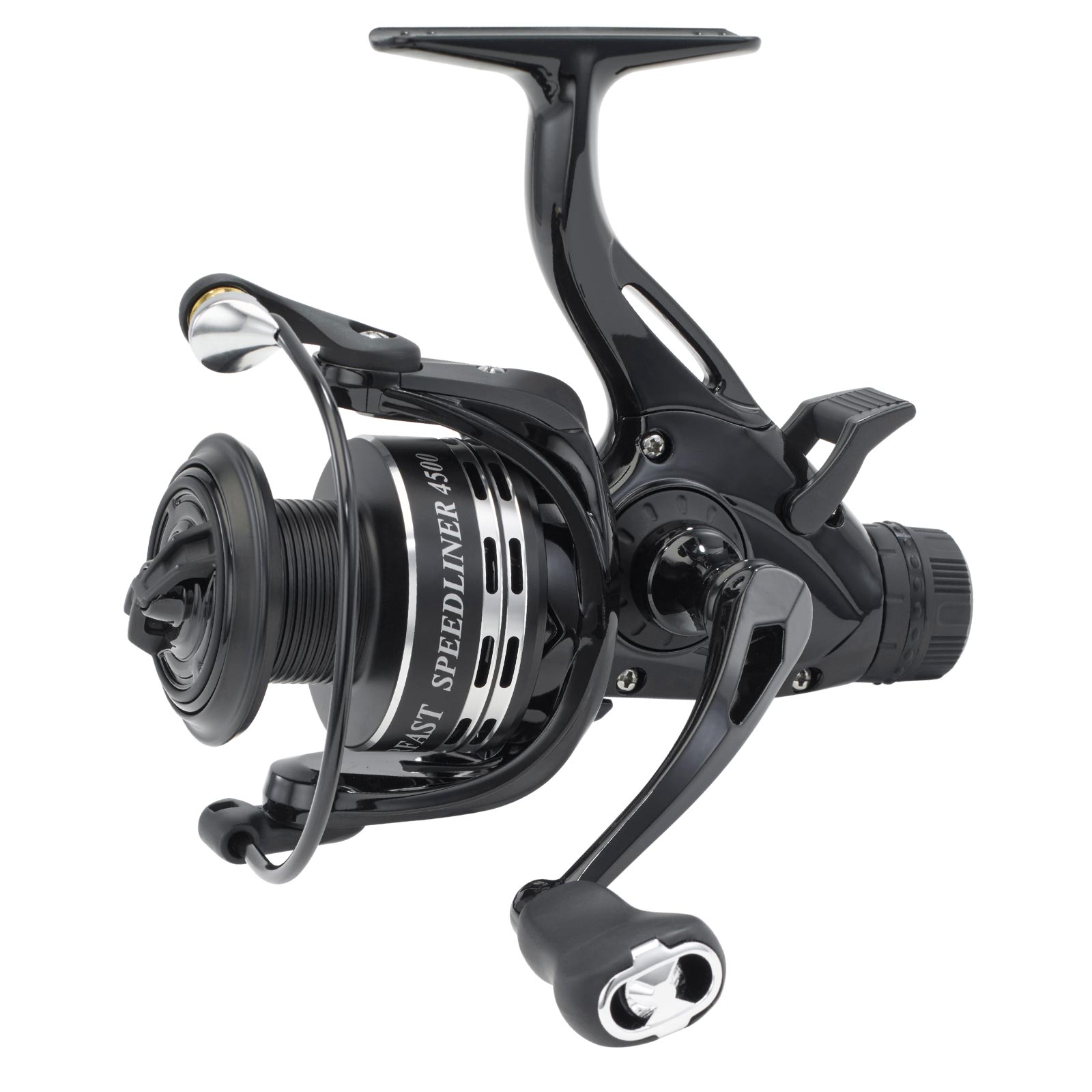 WFT Super Fast Speedliner 4500 9+1 Freilaufrolle - Bild 1