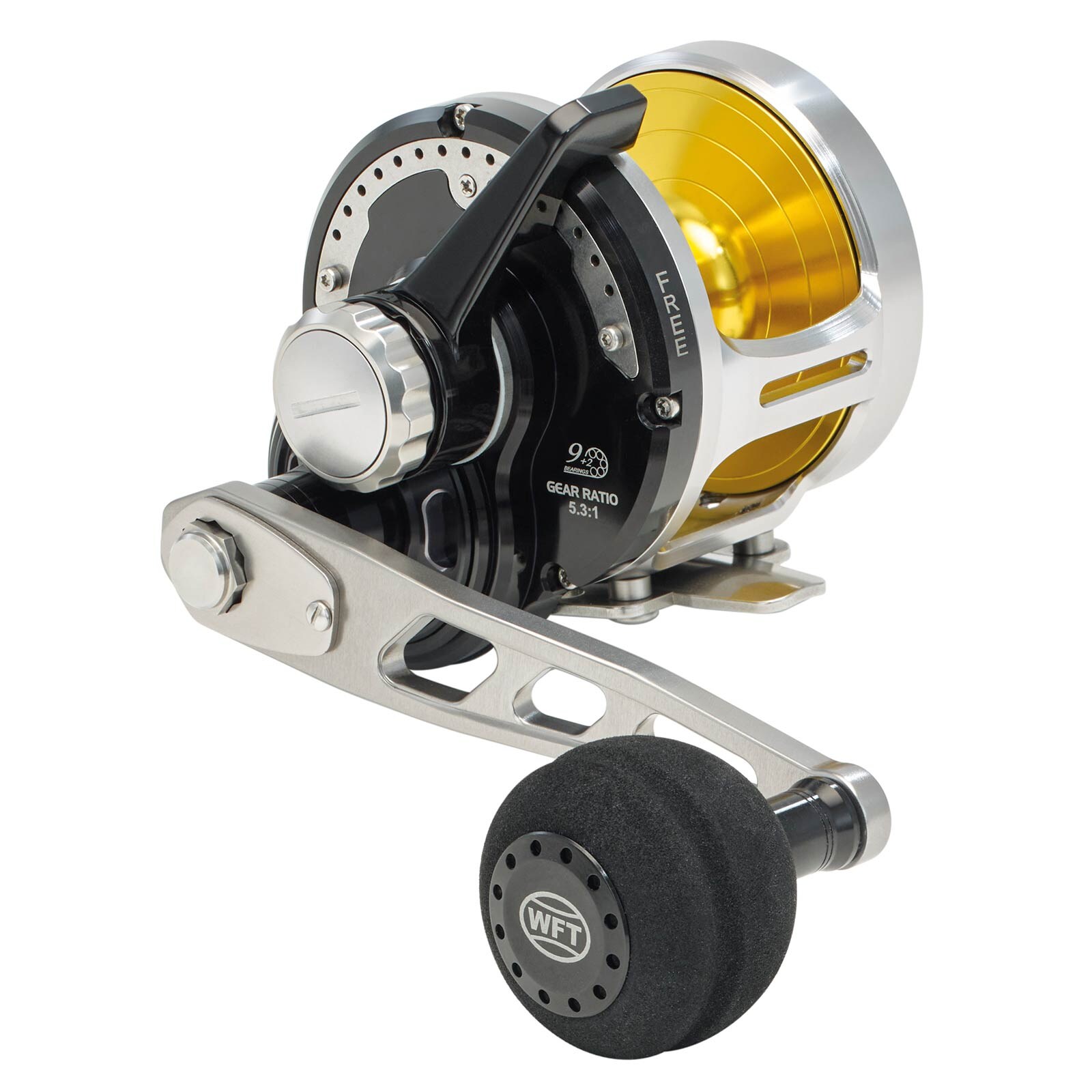 WFT Sen Sea 12 LD LH 9+2 Multirolle