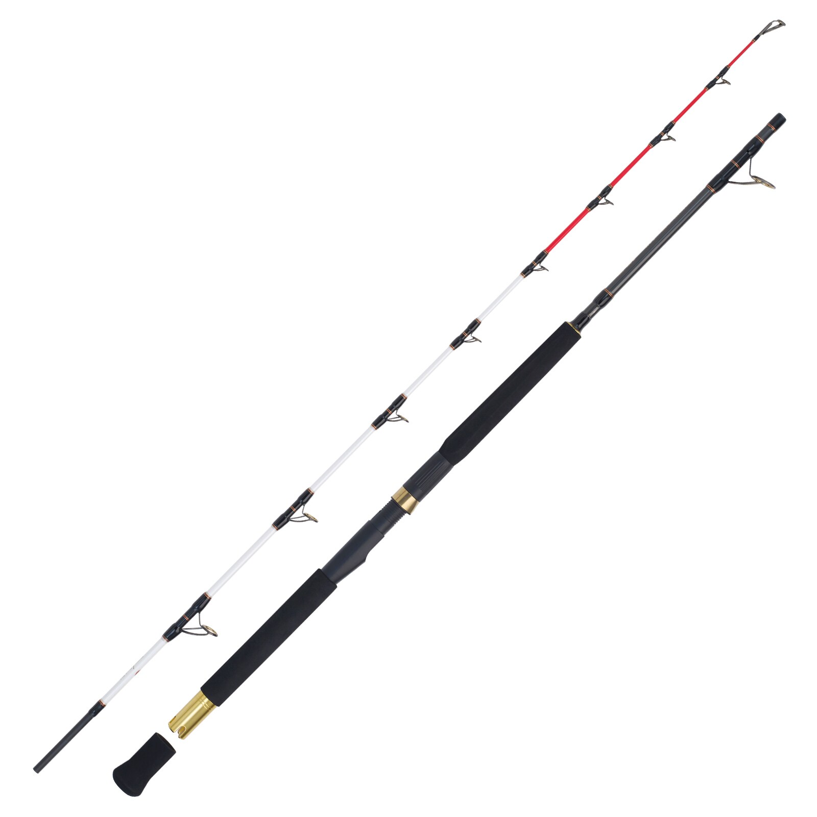 WFT Adventure Deep Water 2,15m, 30lbs 200-600g Meeresrute