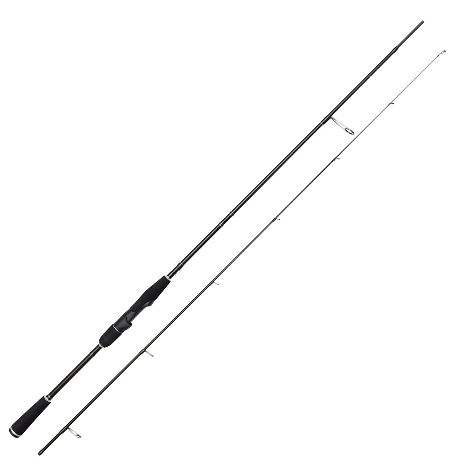 Westin W2 Super Finesse 2,00m L 1-6g 2-Teilig Finesse-Spinnrute