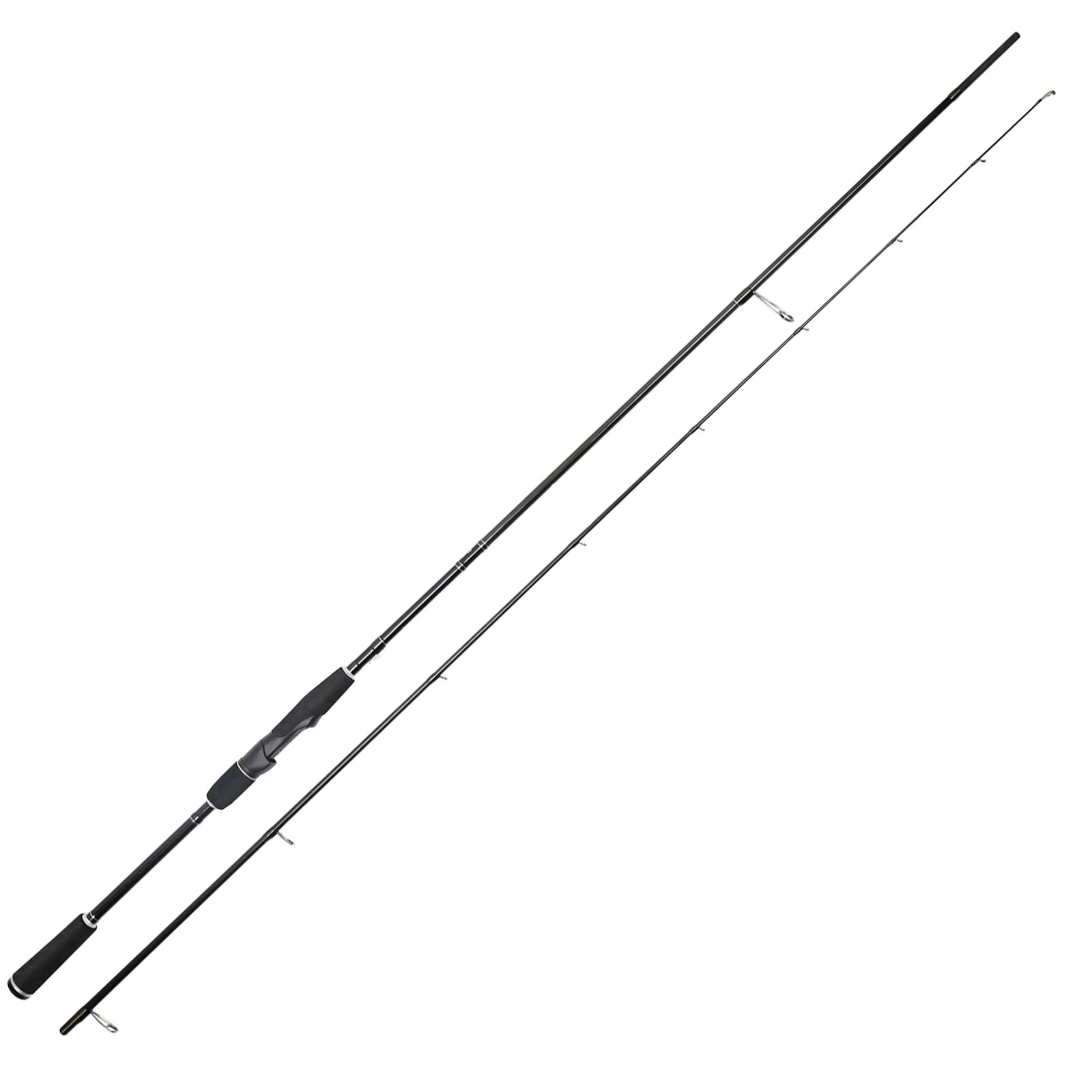 Westin W2 Dropshot 2,43m ML 5-25g 2-Teilig Dropshot-Rute