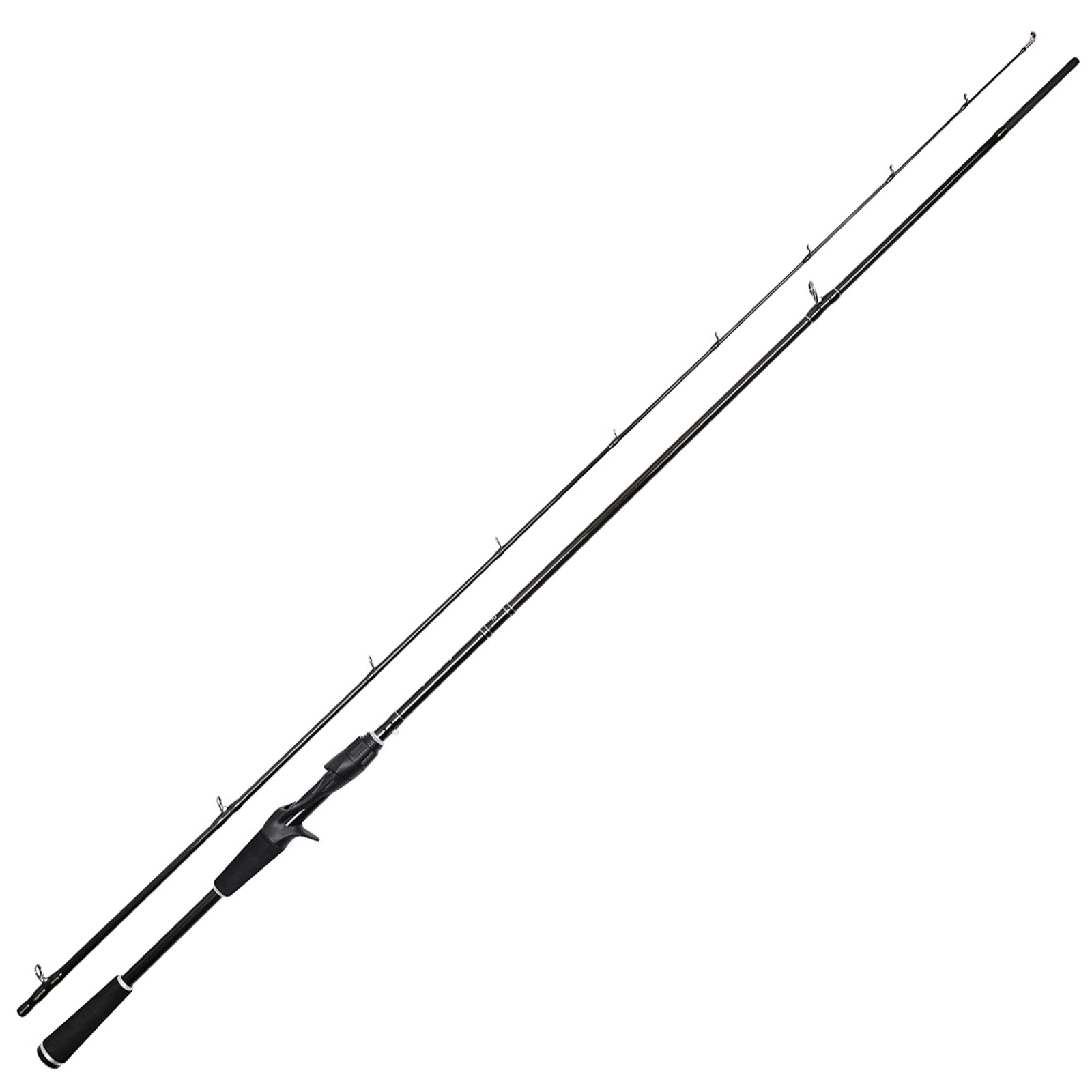 Westin W2 Spinnerbait-T Rod 2,25m M 12-28g 2-Teilig Baitcastrute - Bild 1