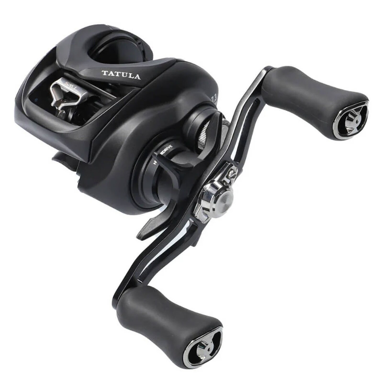 Daiwa 25 TATULA TW 200XHL Baitcastrolle - Bild 1