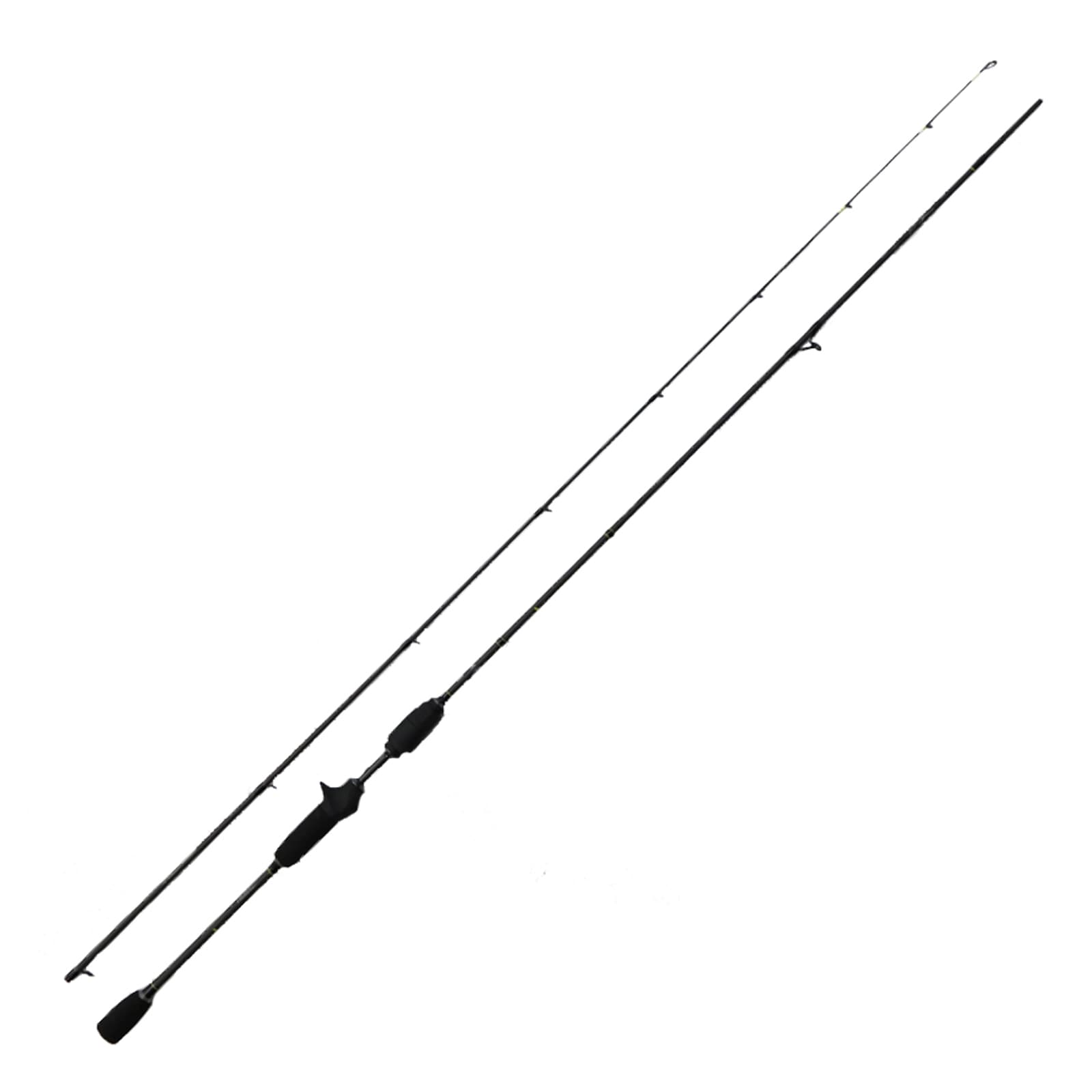 LMAB La Moustique LM-C 230MH 2,30m 20-80g Cast Baitcastrute - Bild 1