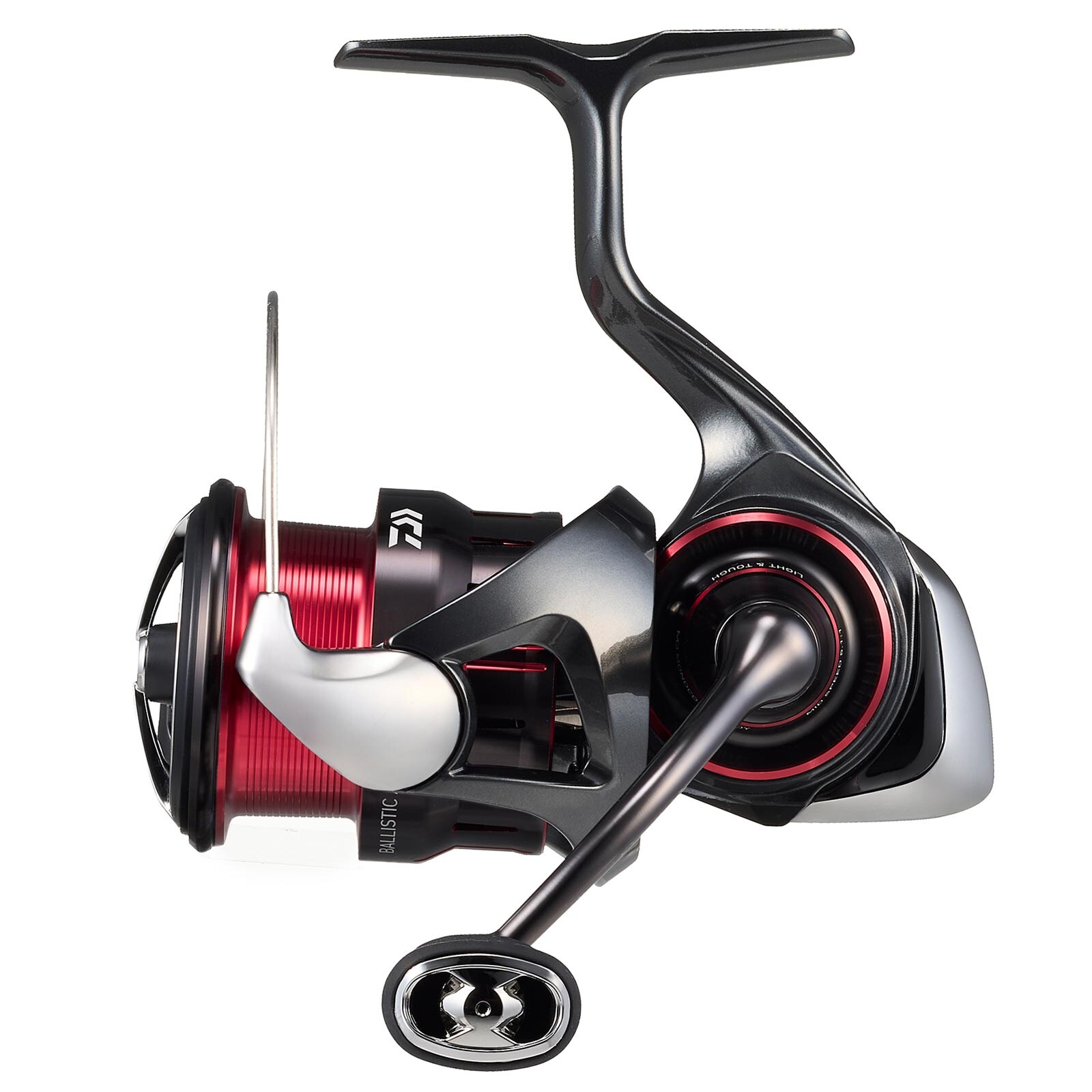 Daiwa 25 BALLISTIC AIR PC LT2500 Spinnrolle